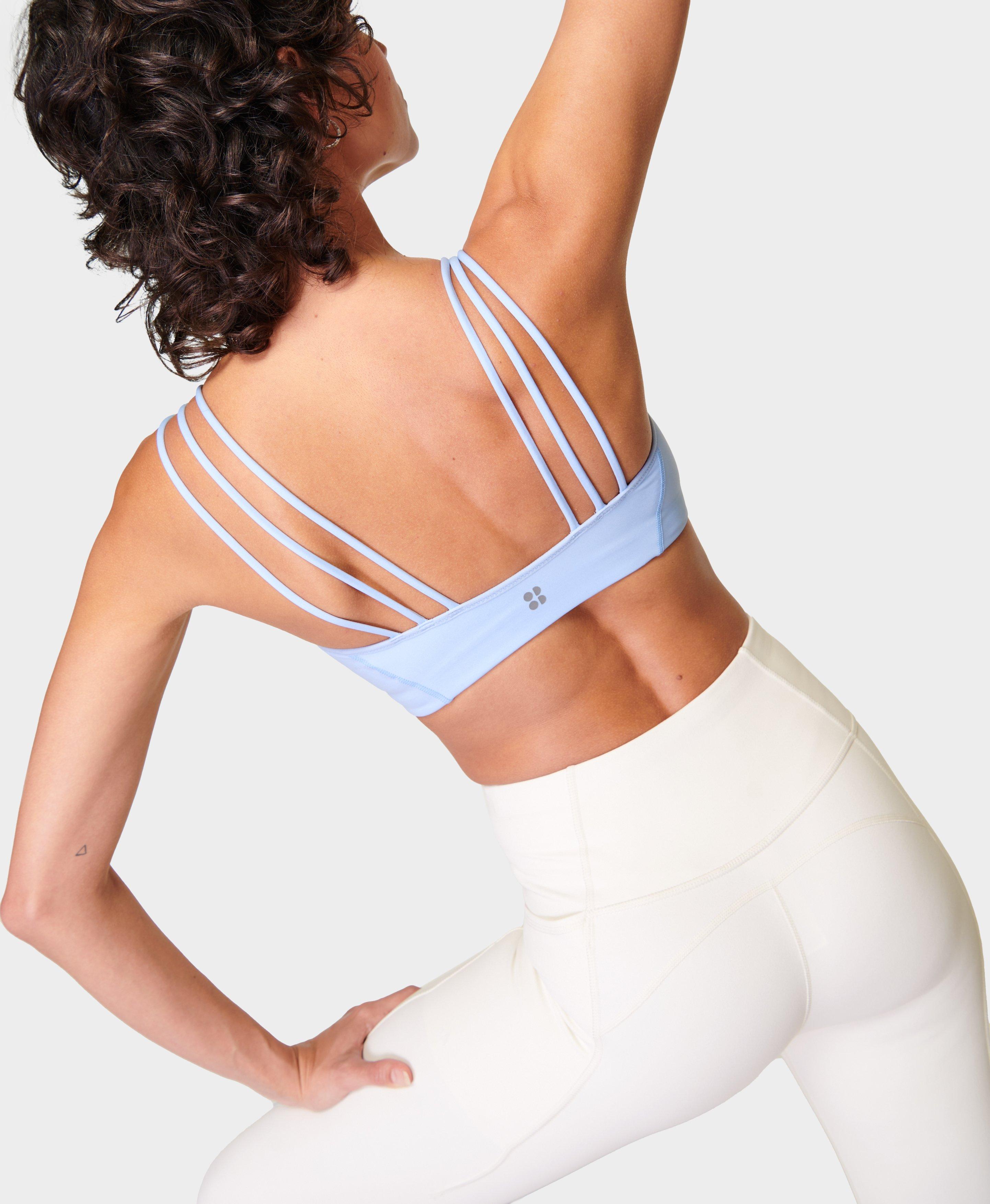 Oh So Soft Yoga Bra