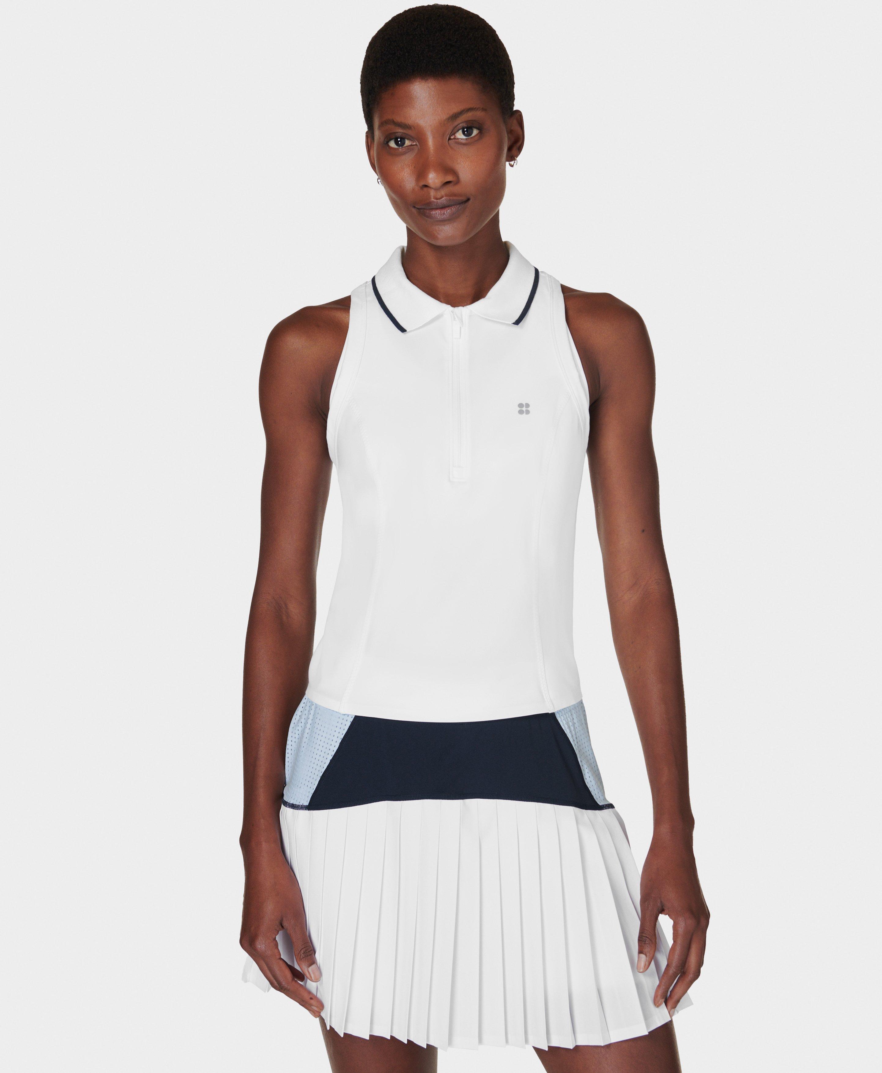 White tennis skirt quiz hotsell