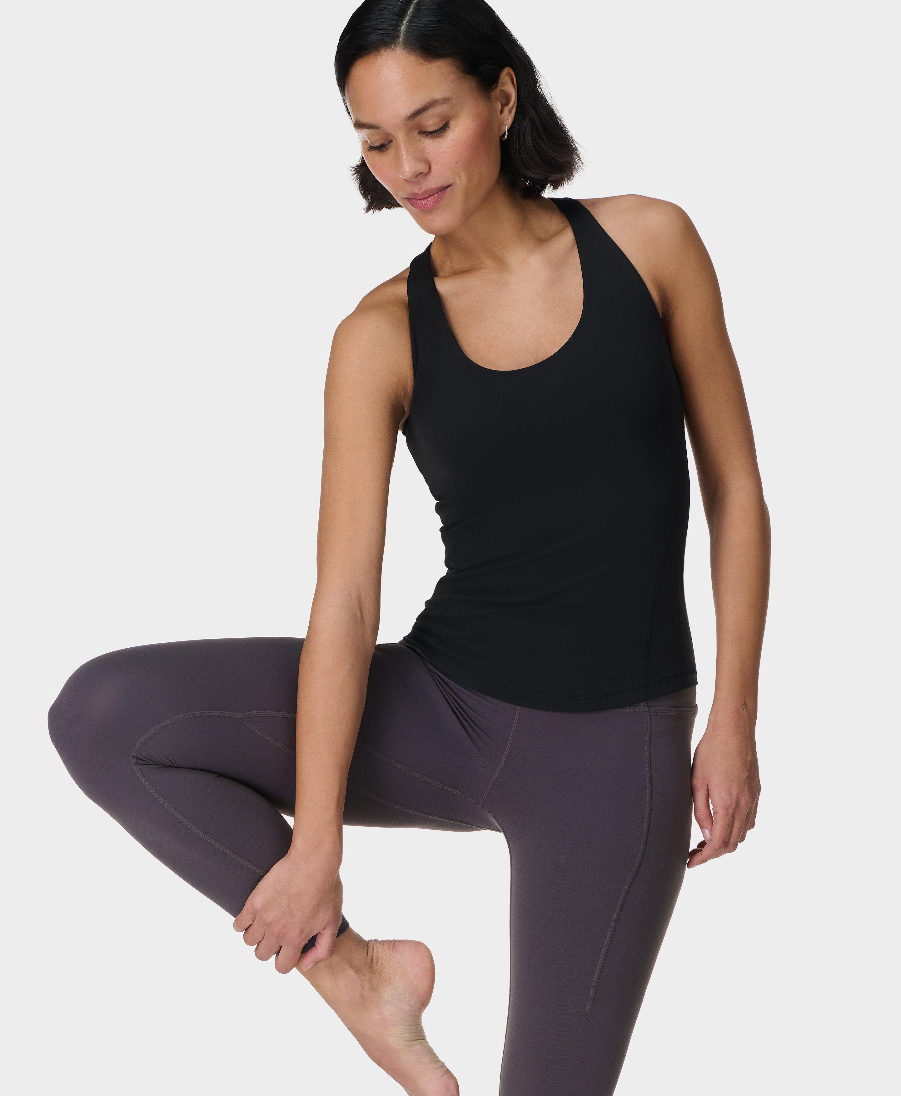 Sweaty betty yoga tops online