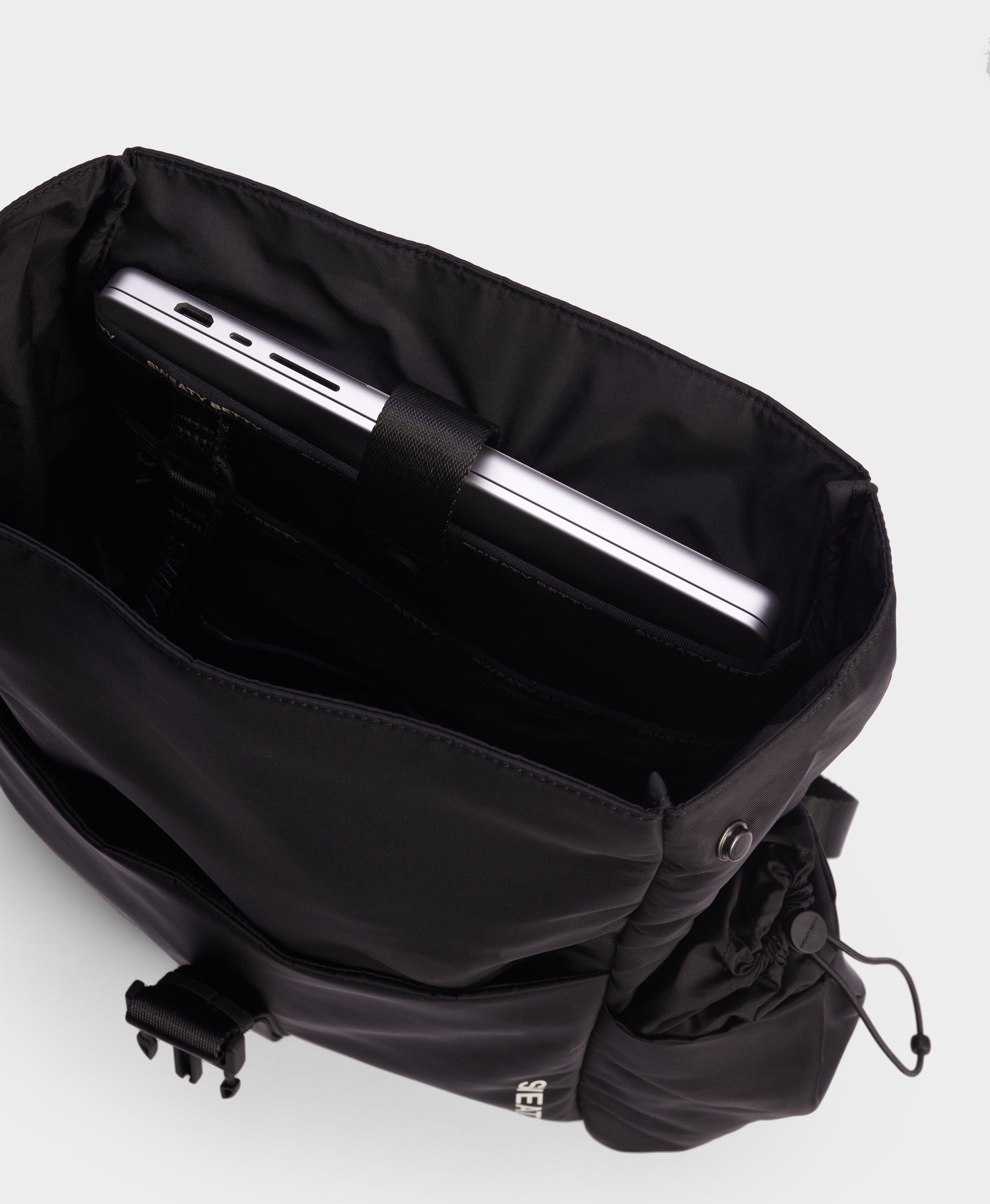 Sweaty Betty Everyday Backpack in Black