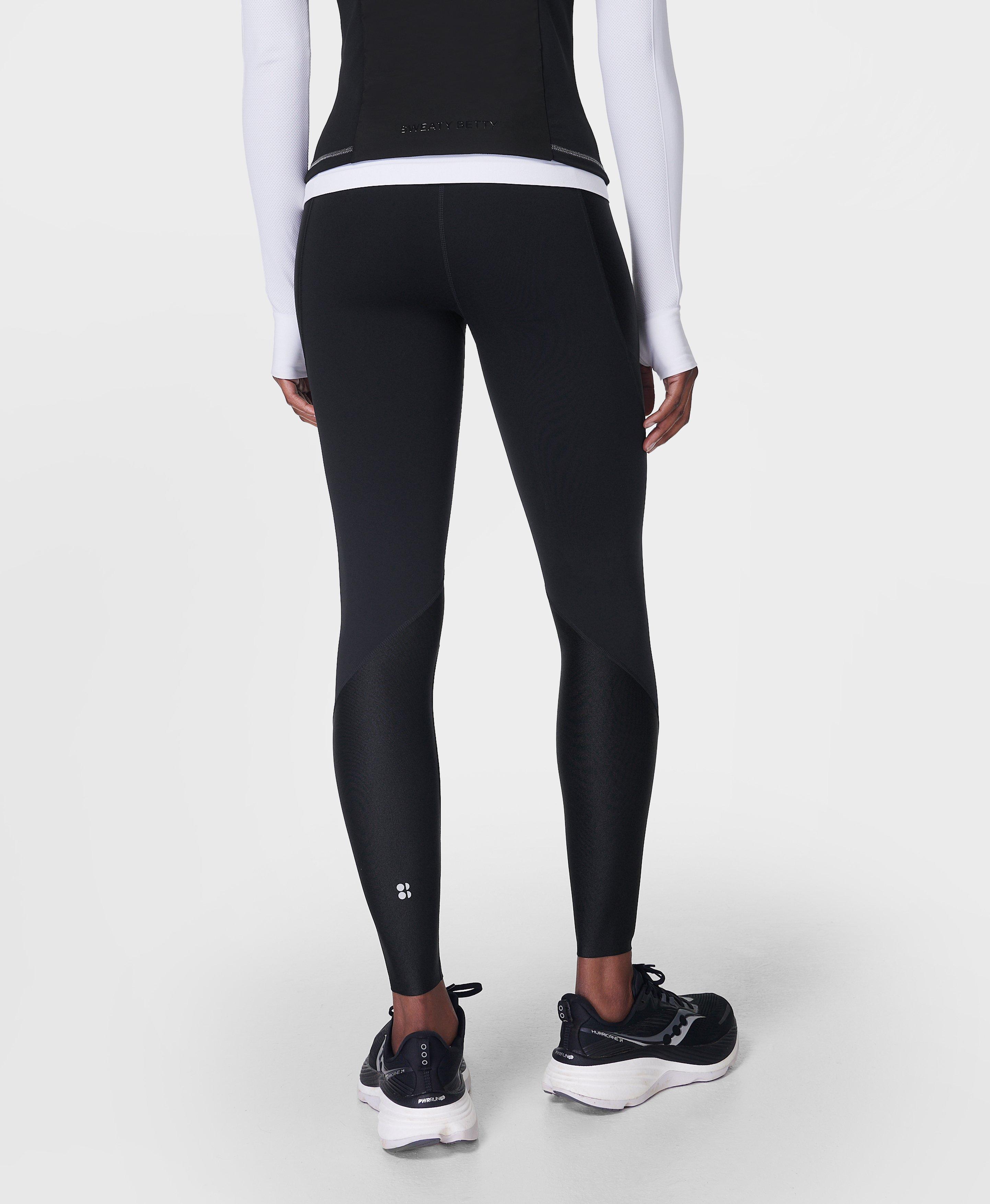 High shine leggings best sale