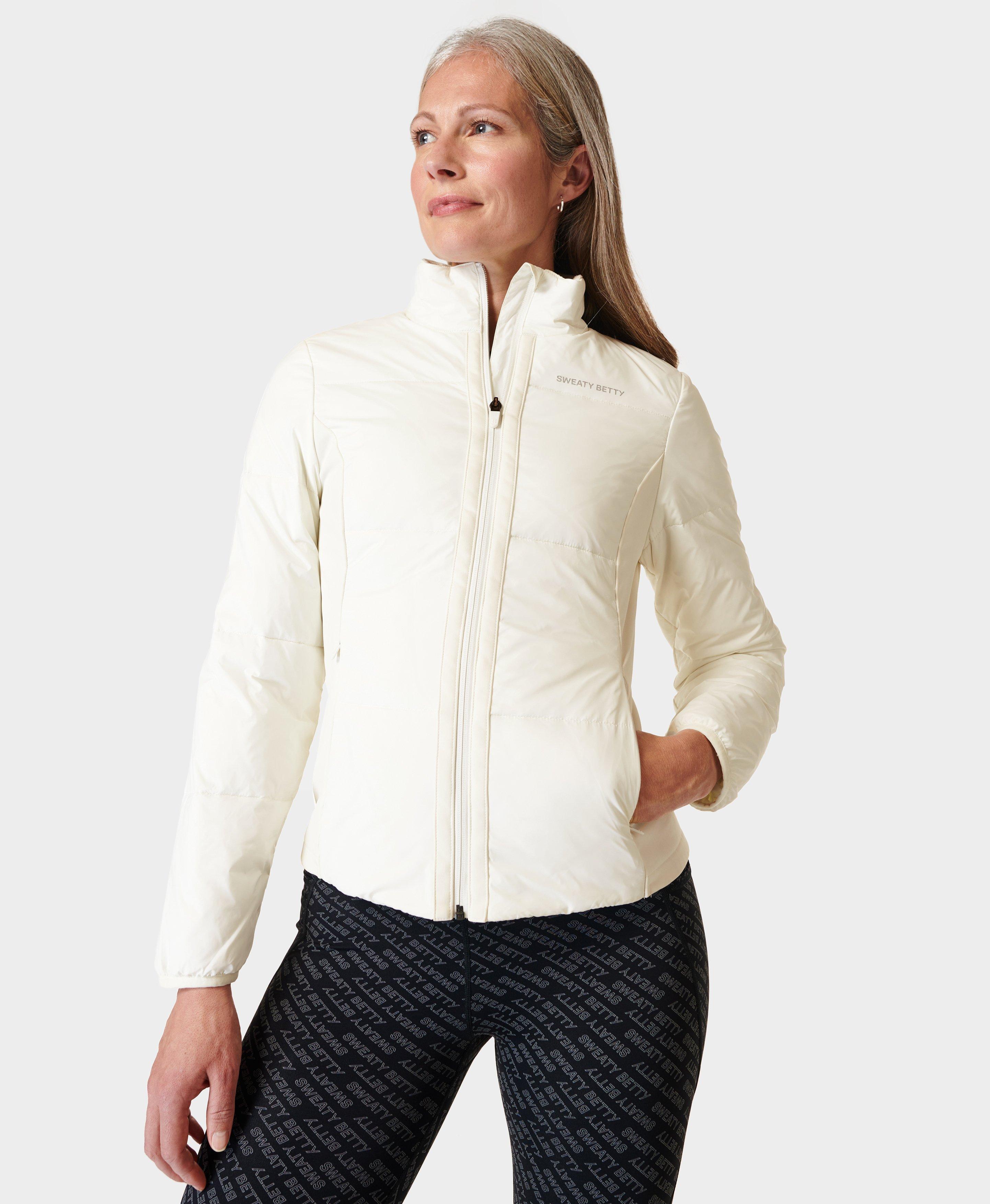 Sweaty betty cargo shell jacket sale