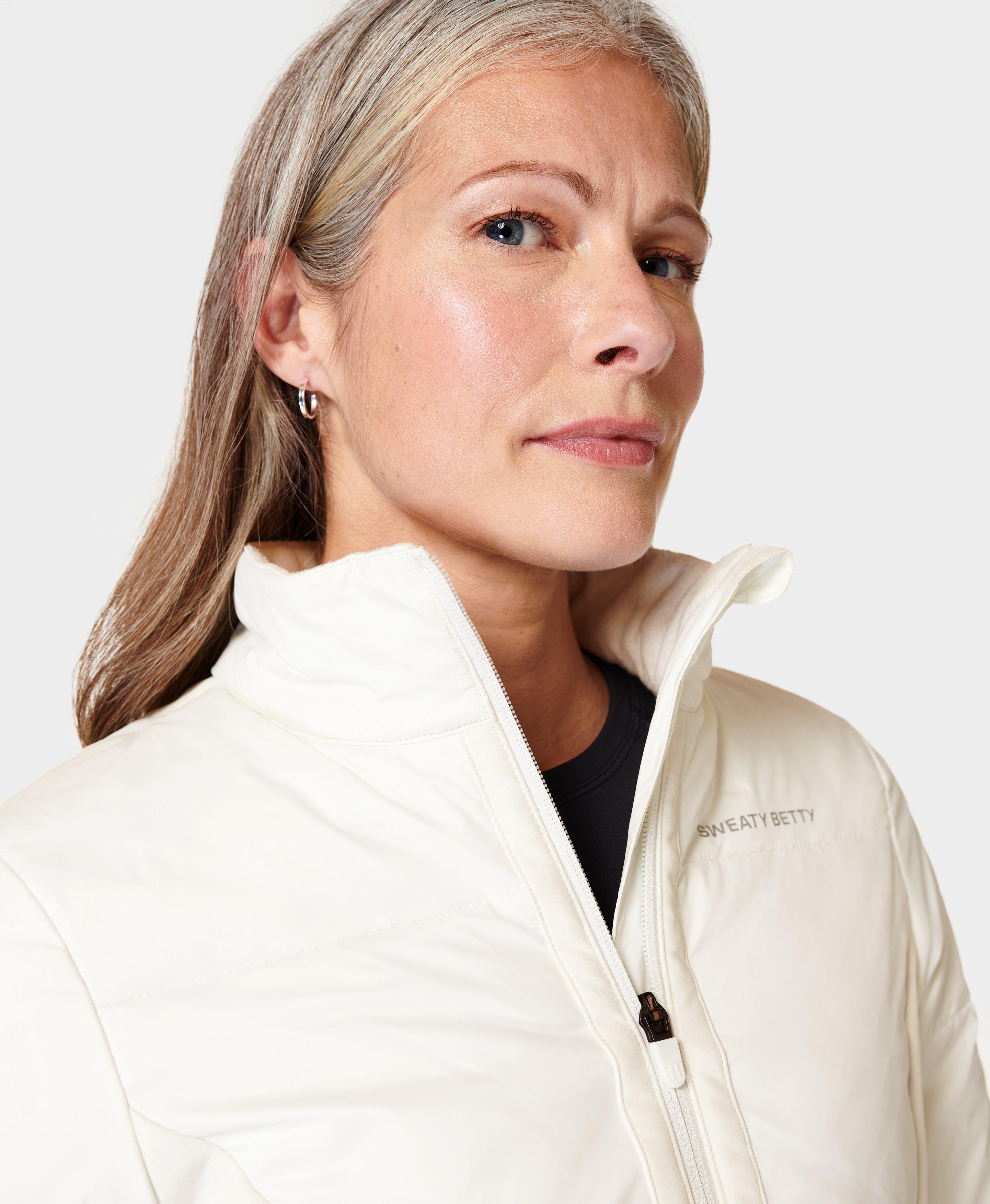 Sweaty betty cargo sales shell jacket