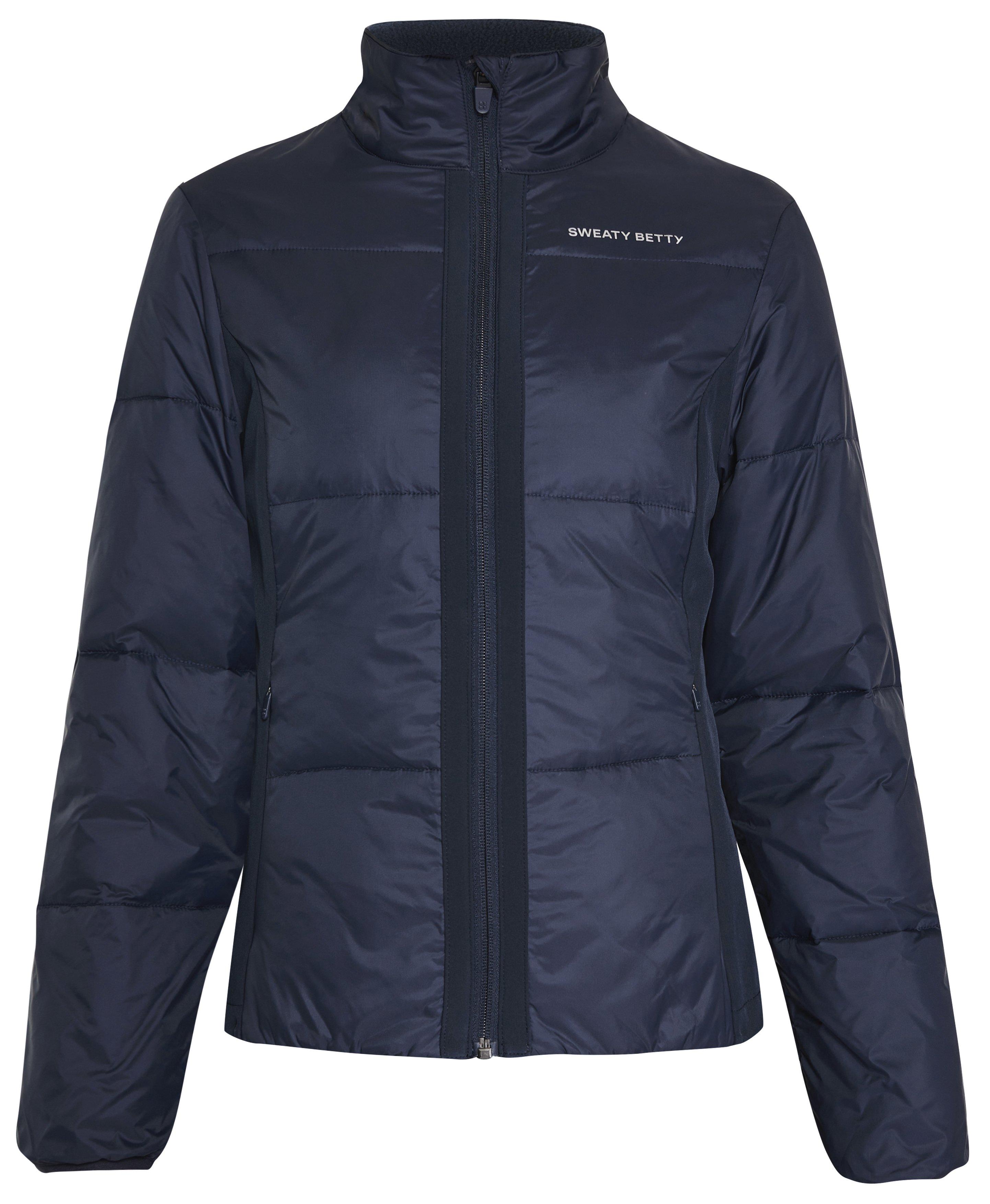 Sweaty betty running online jacket