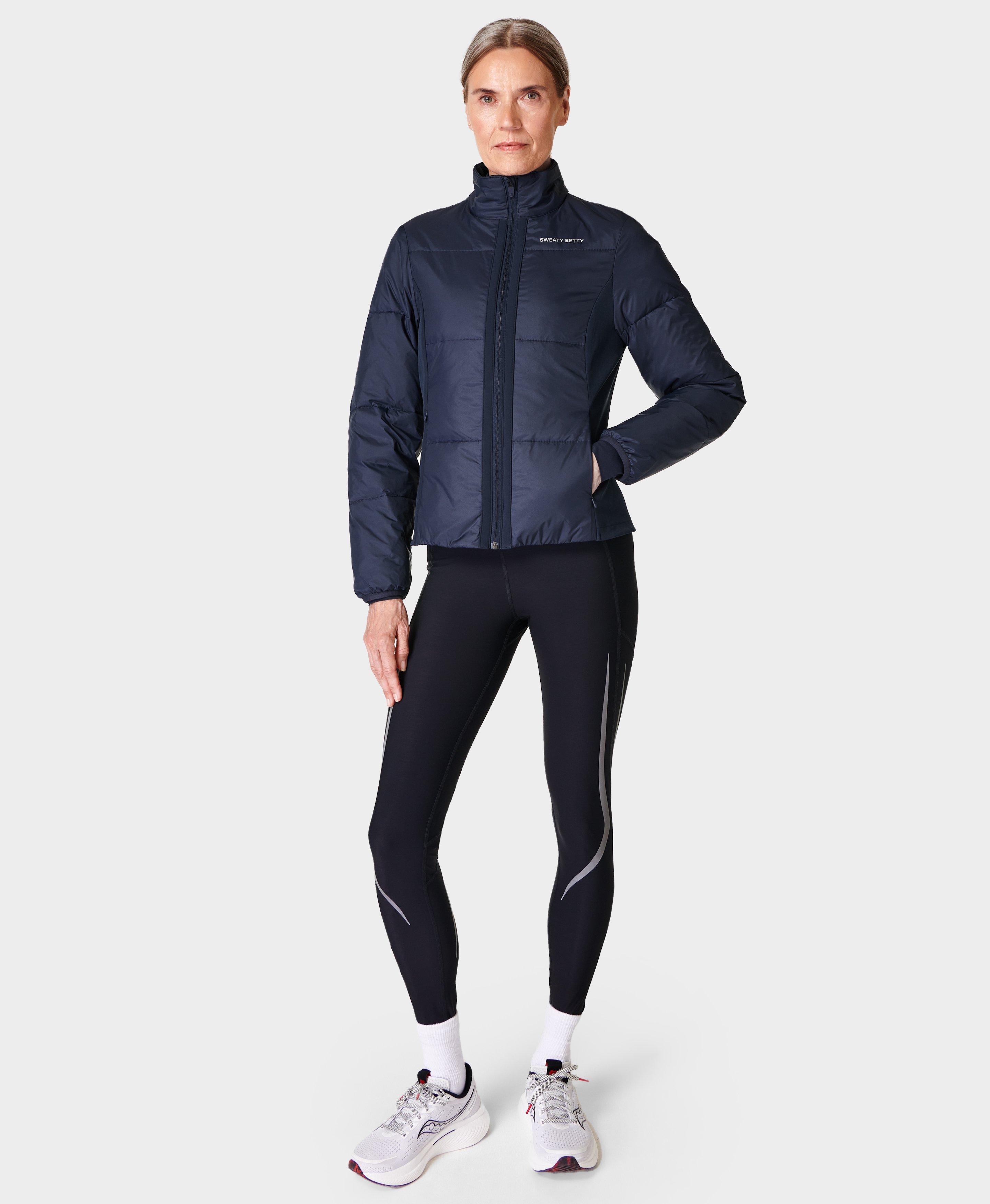 Elite Running Jacket