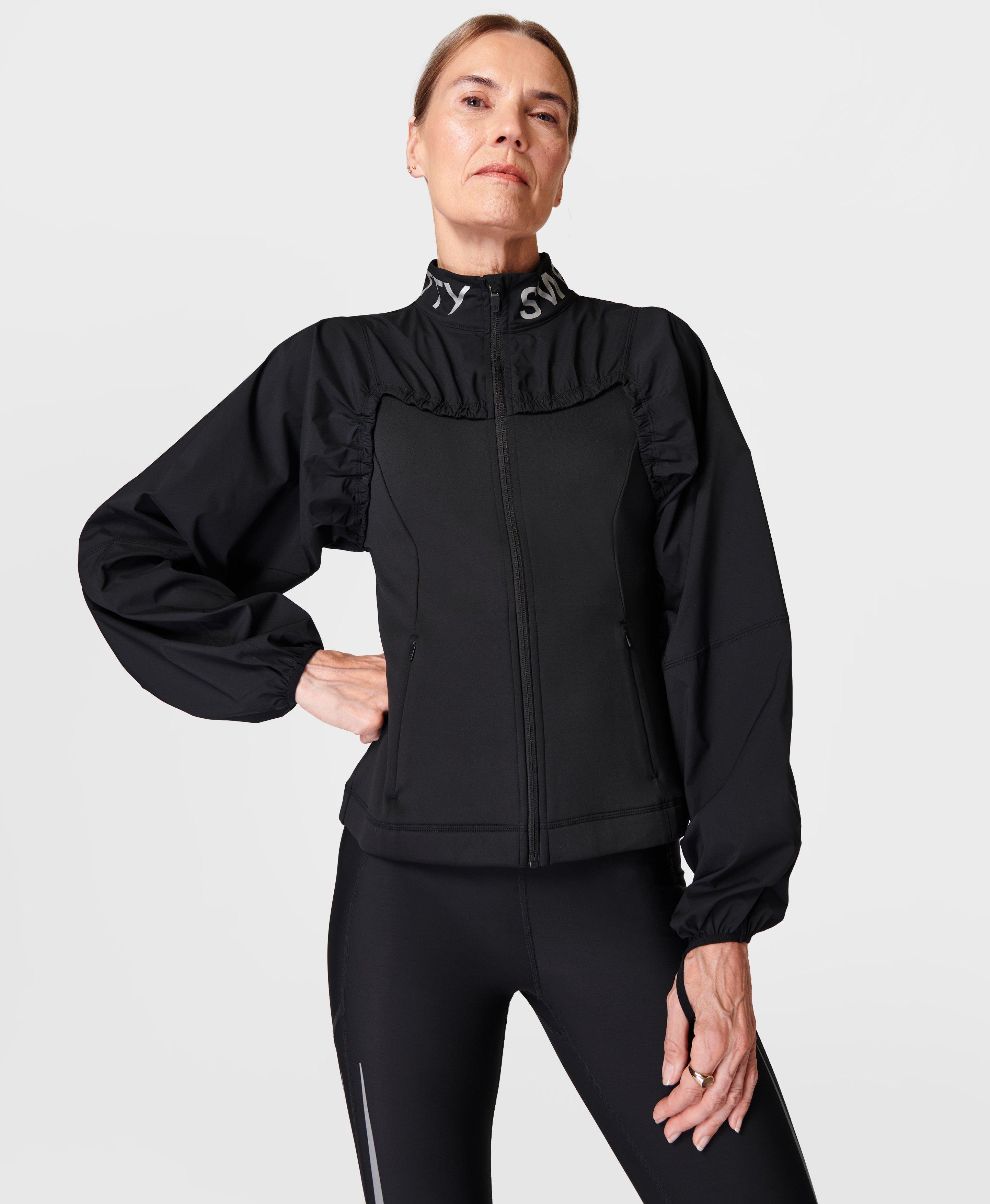 Sweaty Betty Women's Therma Boost Running Zip Up