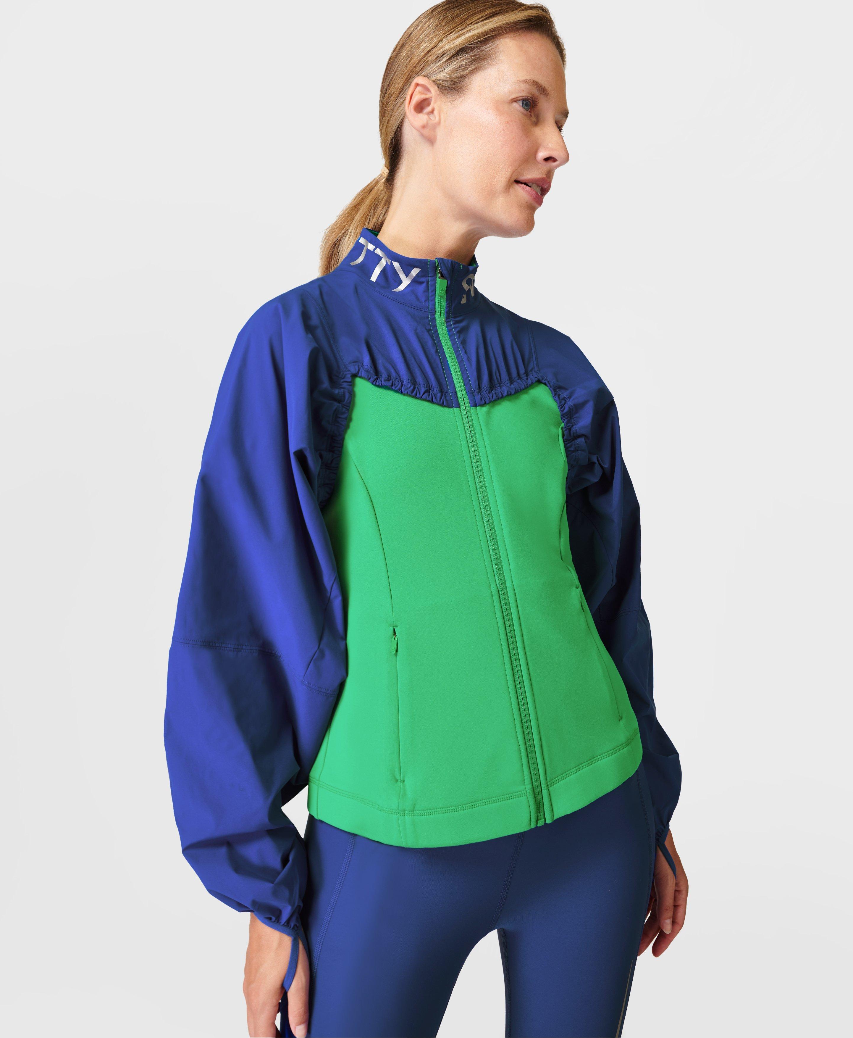 Sweaty betty best sale running jackets