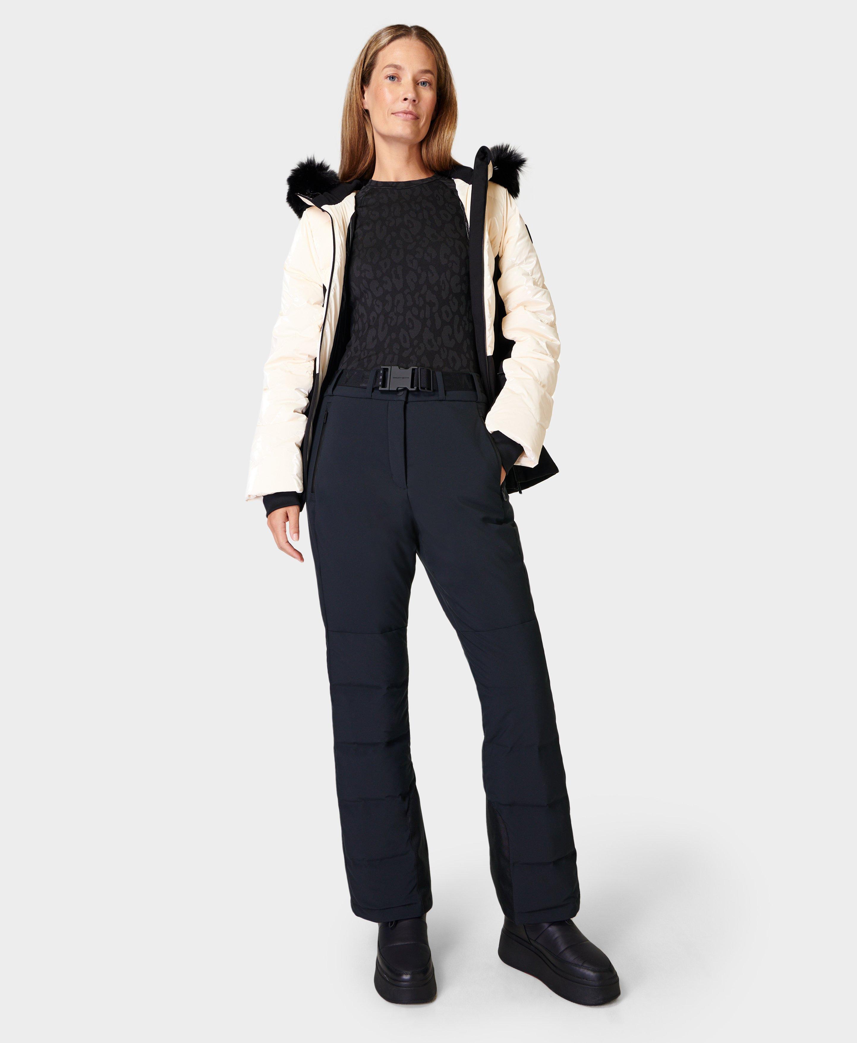 Sweaty Betty Off Piste Stirrup Ski Pants