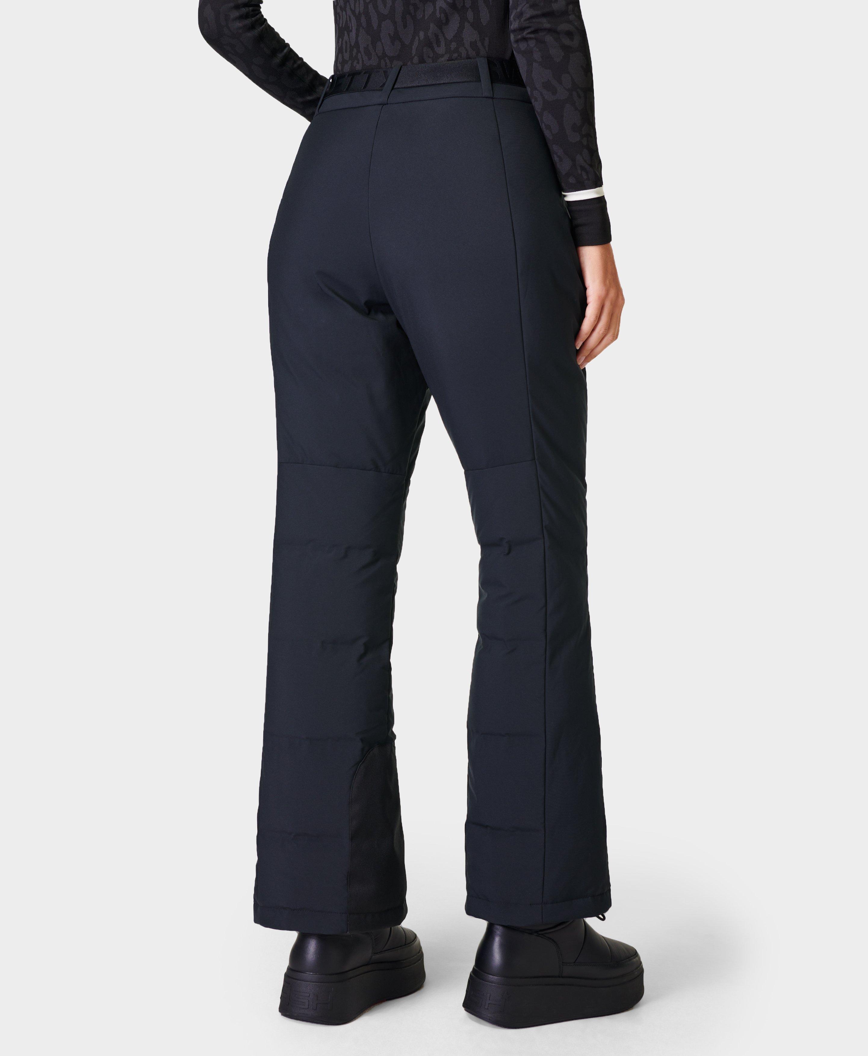 Poivre Blanc Womens Slim Ski Pant