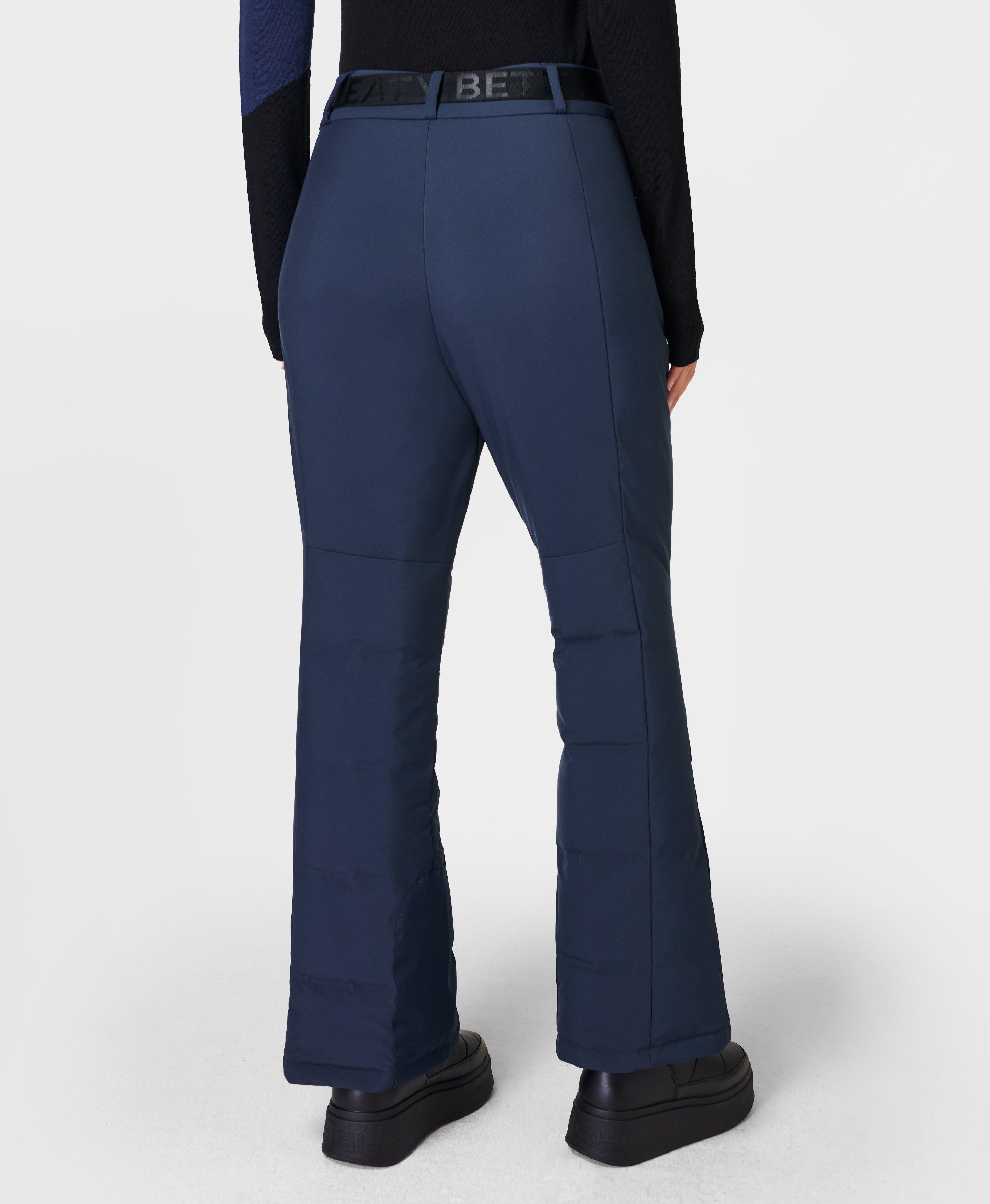 Women's softshell trousers - Navy - Dilling