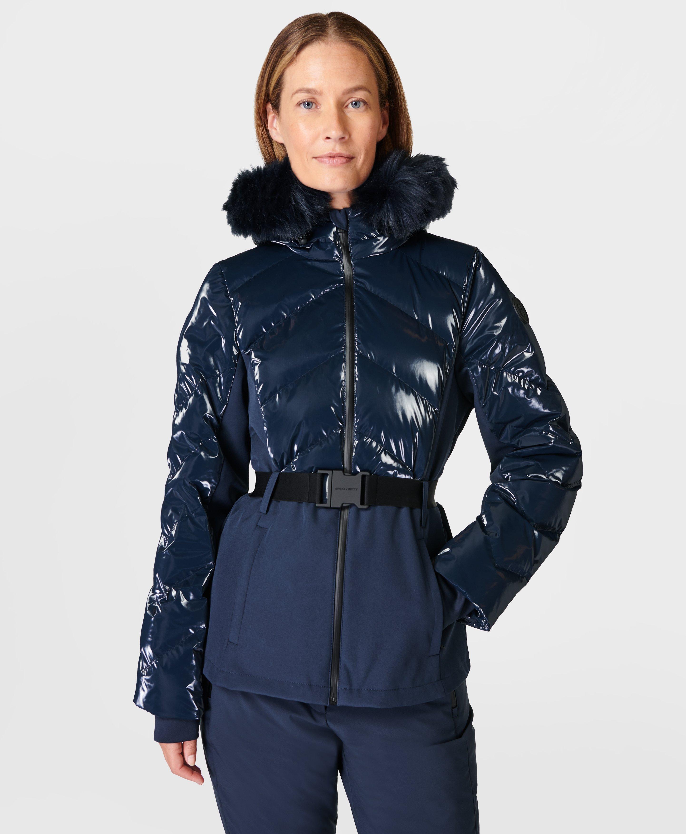 Sweaty betty outlet ski suit