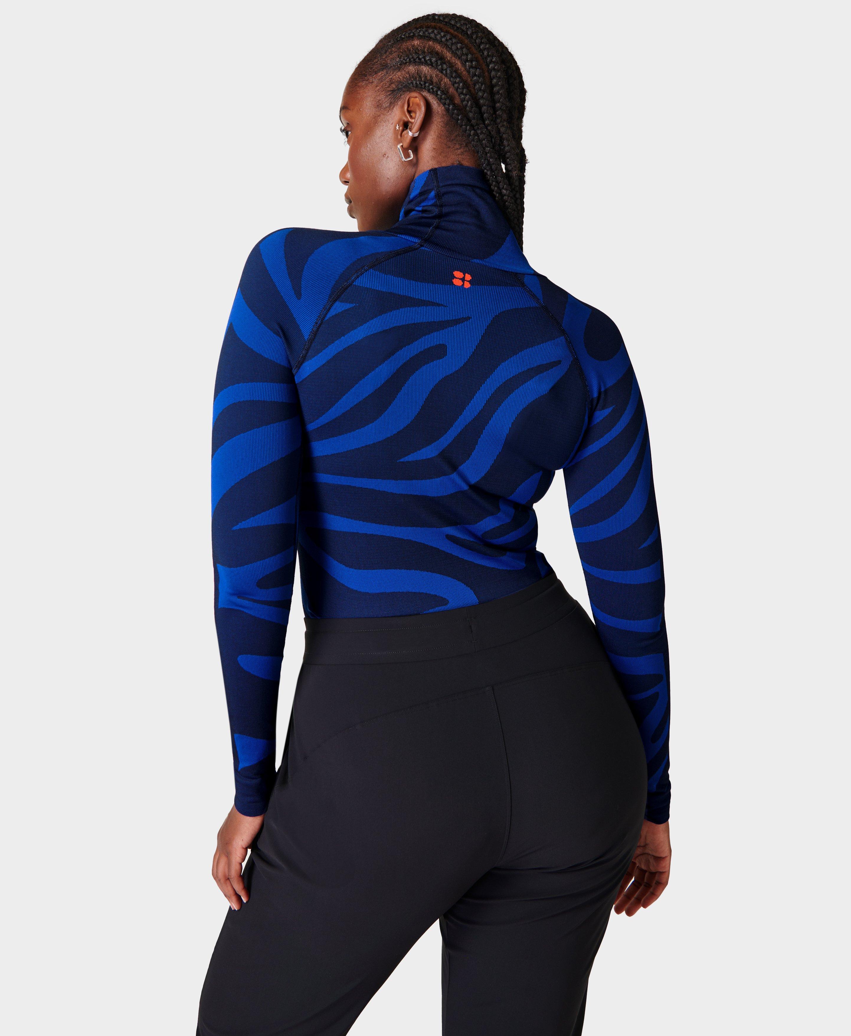 Womens ski base layer on sale top