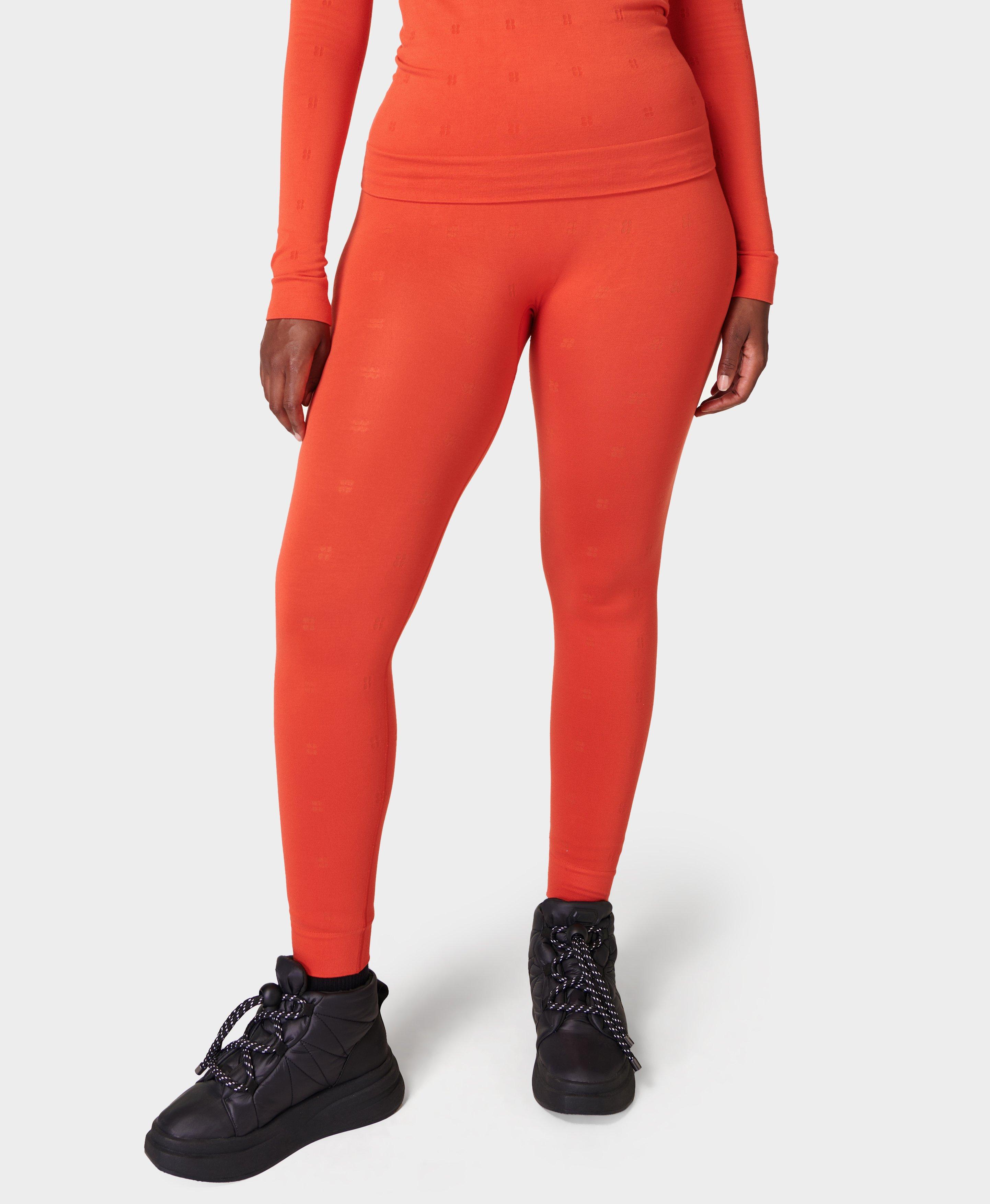 Logo Base Layer Leggings