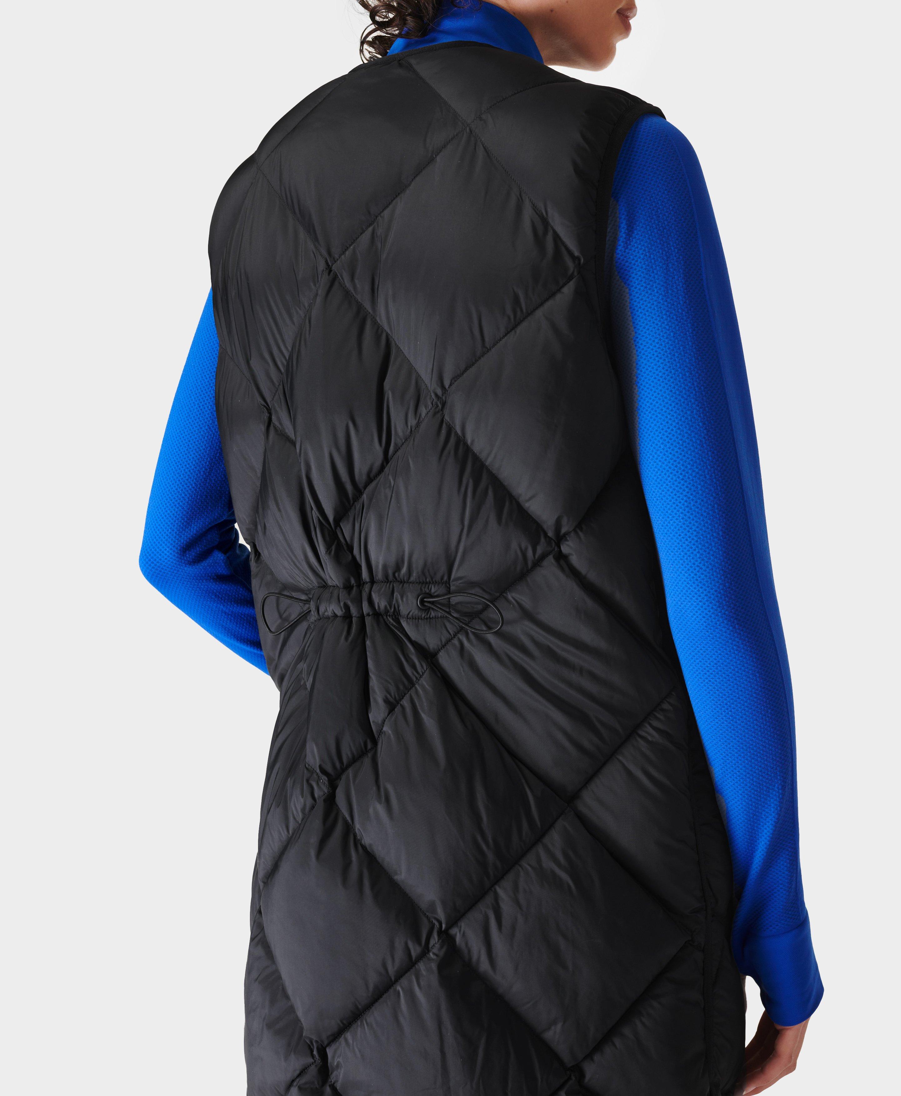 Downtown Puffer Vest