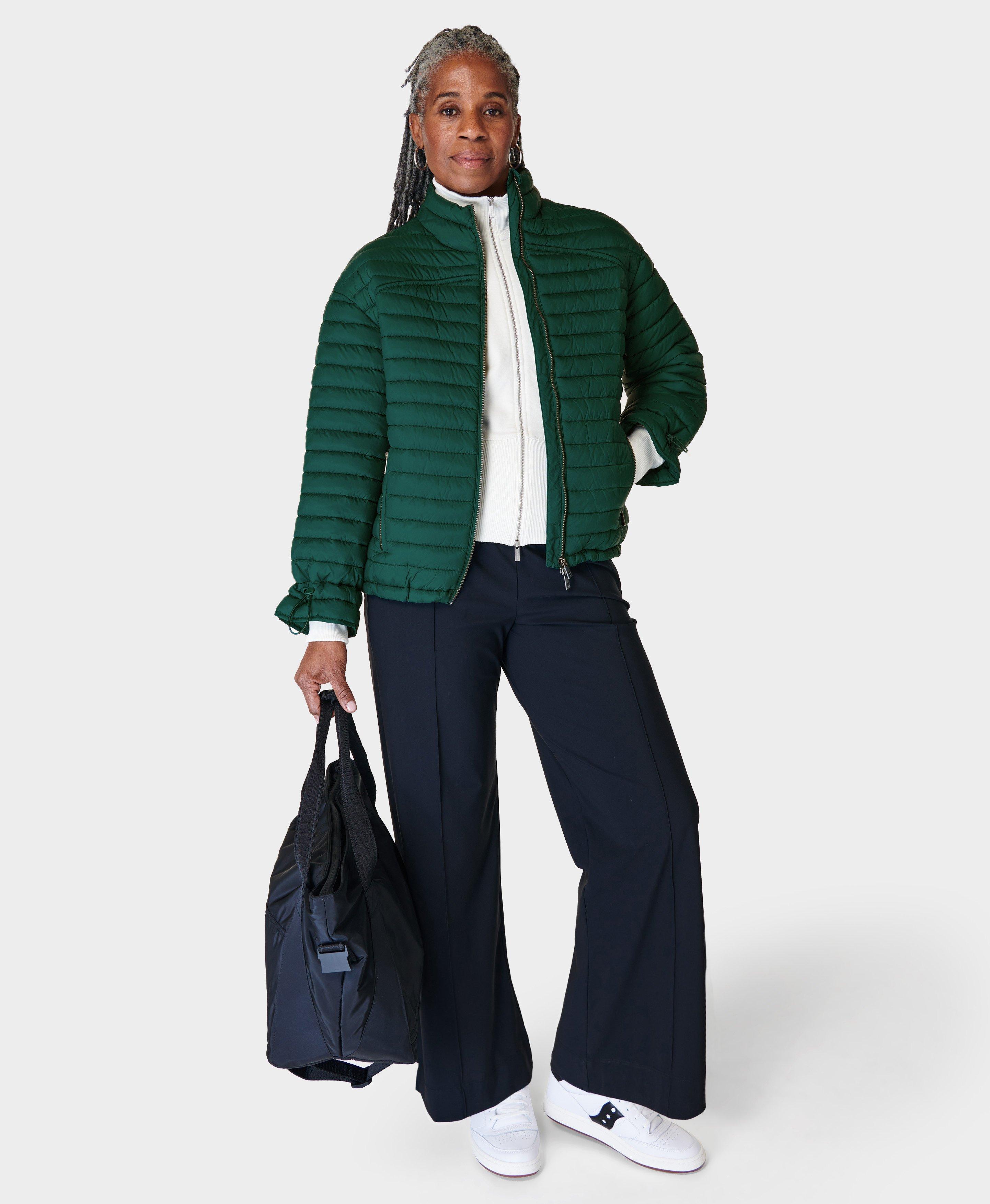 Chestnut Bay Women's Trailblazer Pullover - Street Green