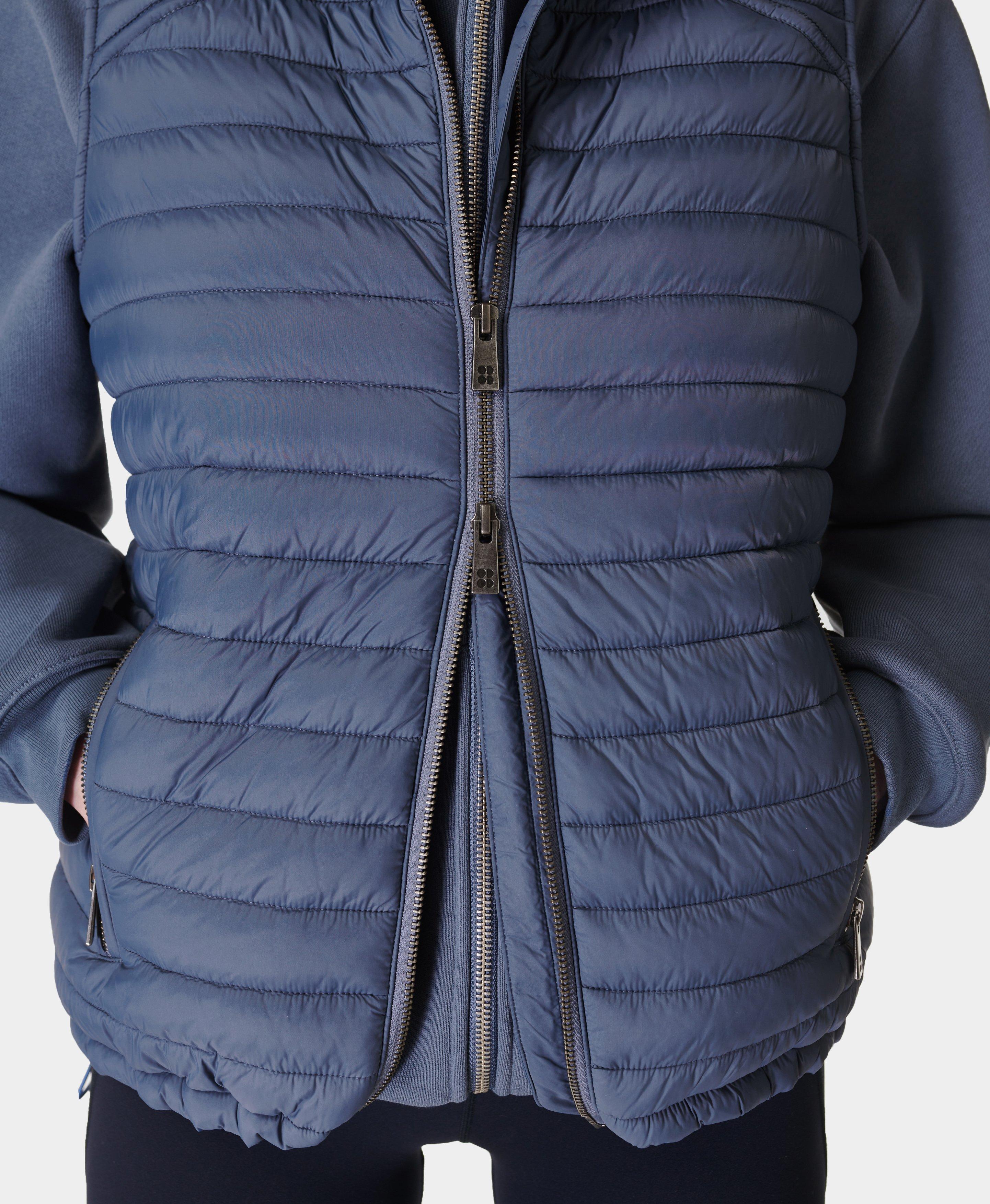 Trailblazer Vest- endlessblue | Women's Jackets & Coats | www