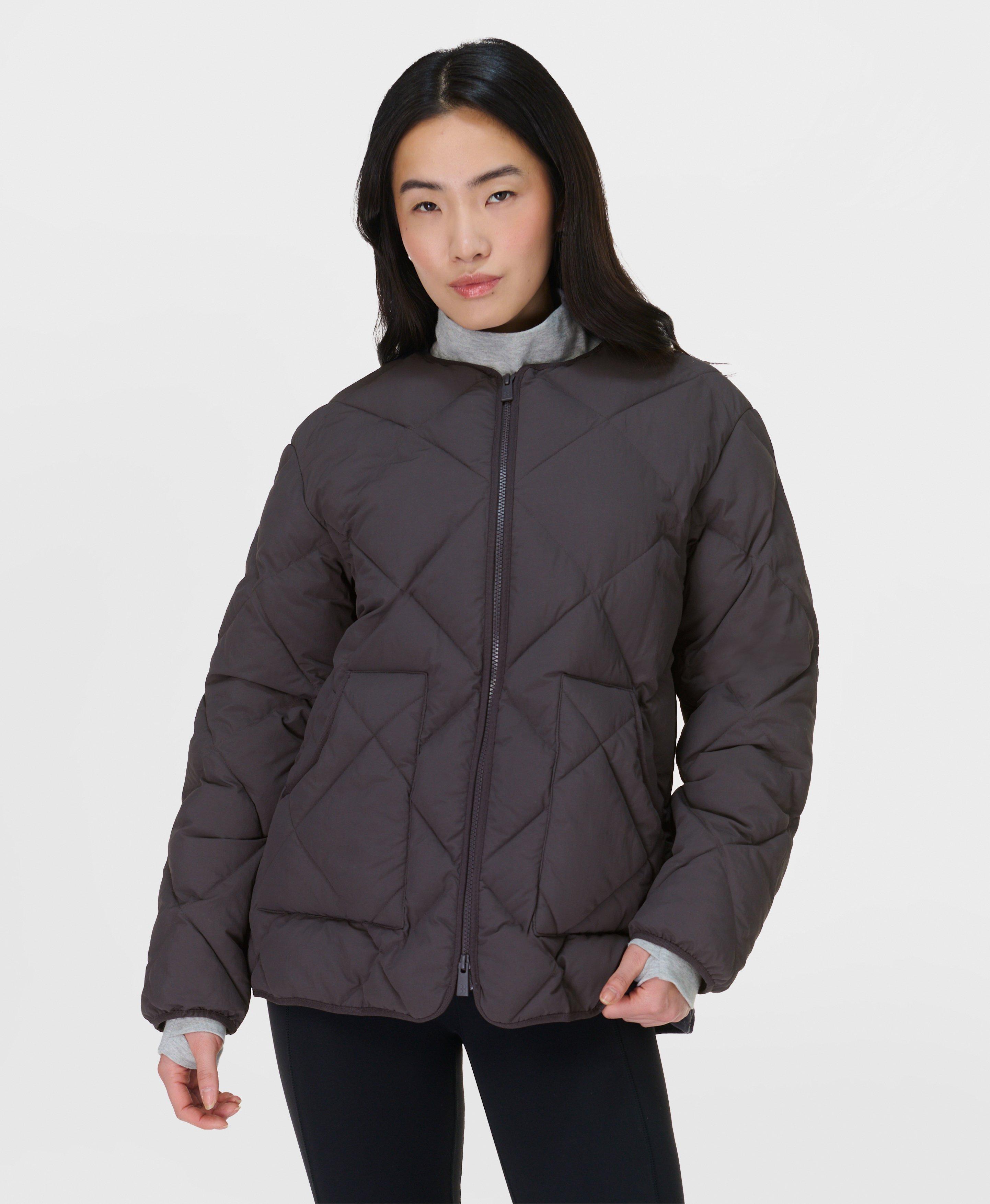 On The Move Quilted Jacket - XL | Women's Jackets + Coats