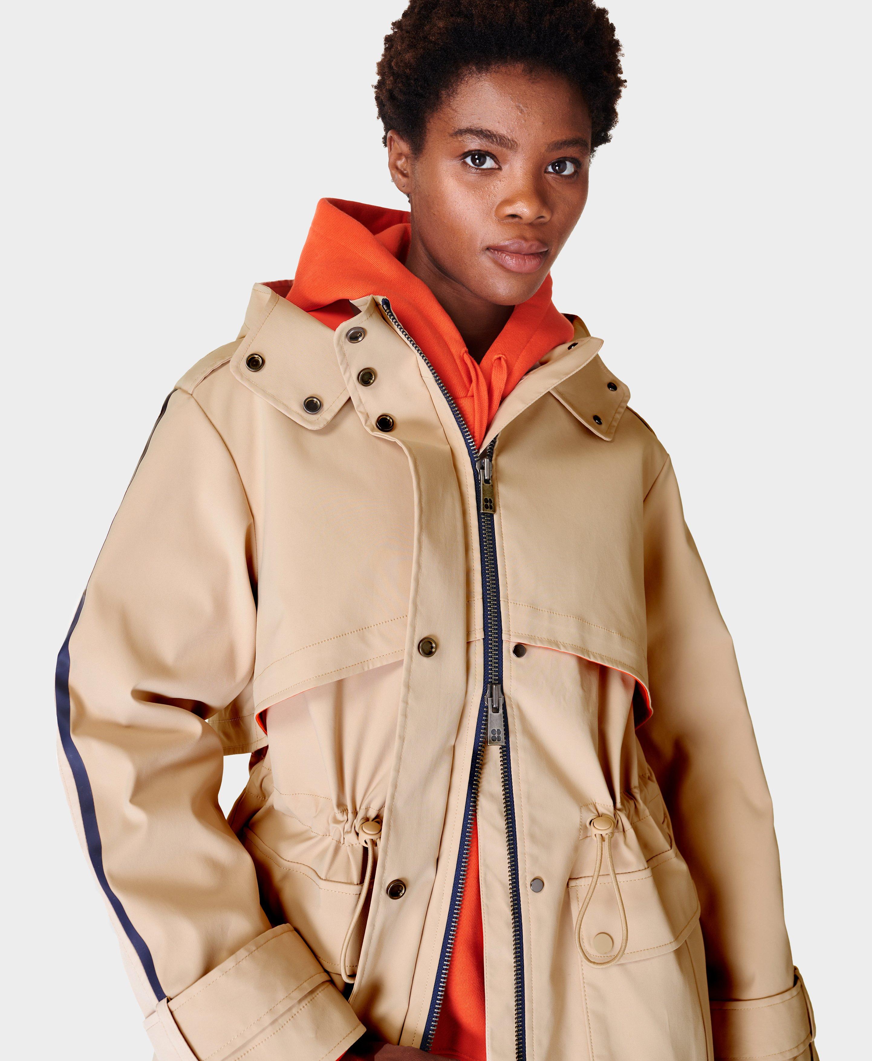 Women's Jackets & Coats, Puffer, Trench