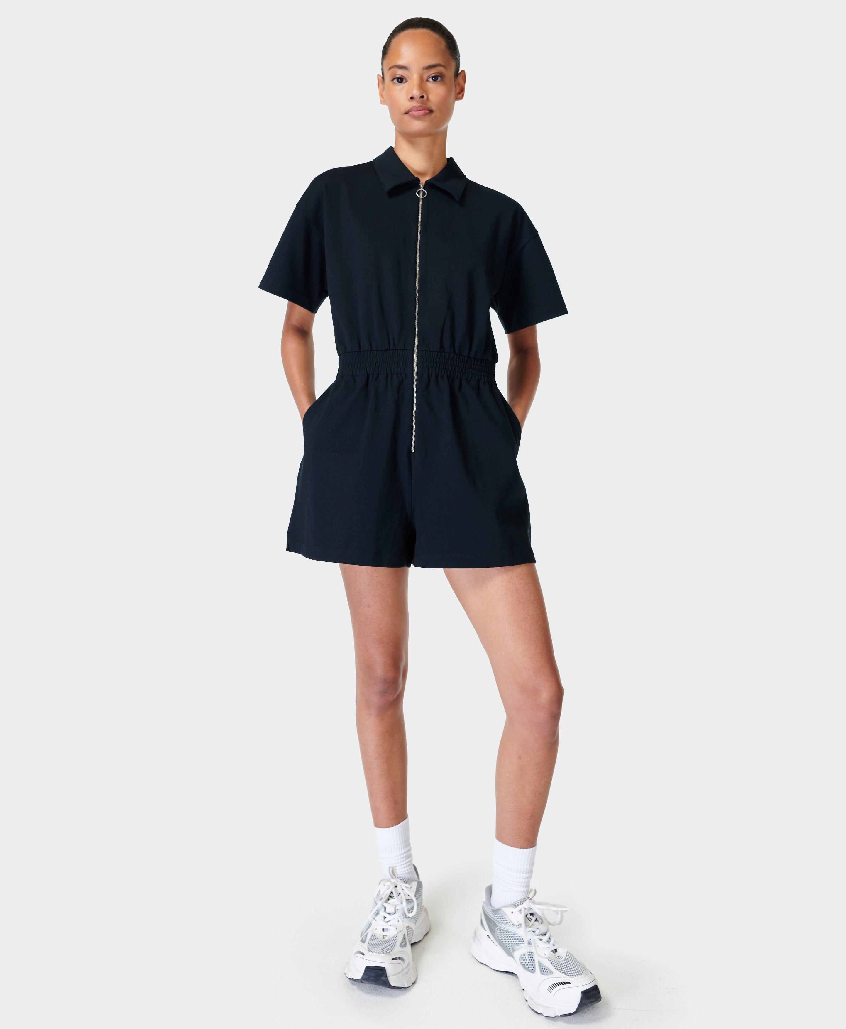 Henley Romper