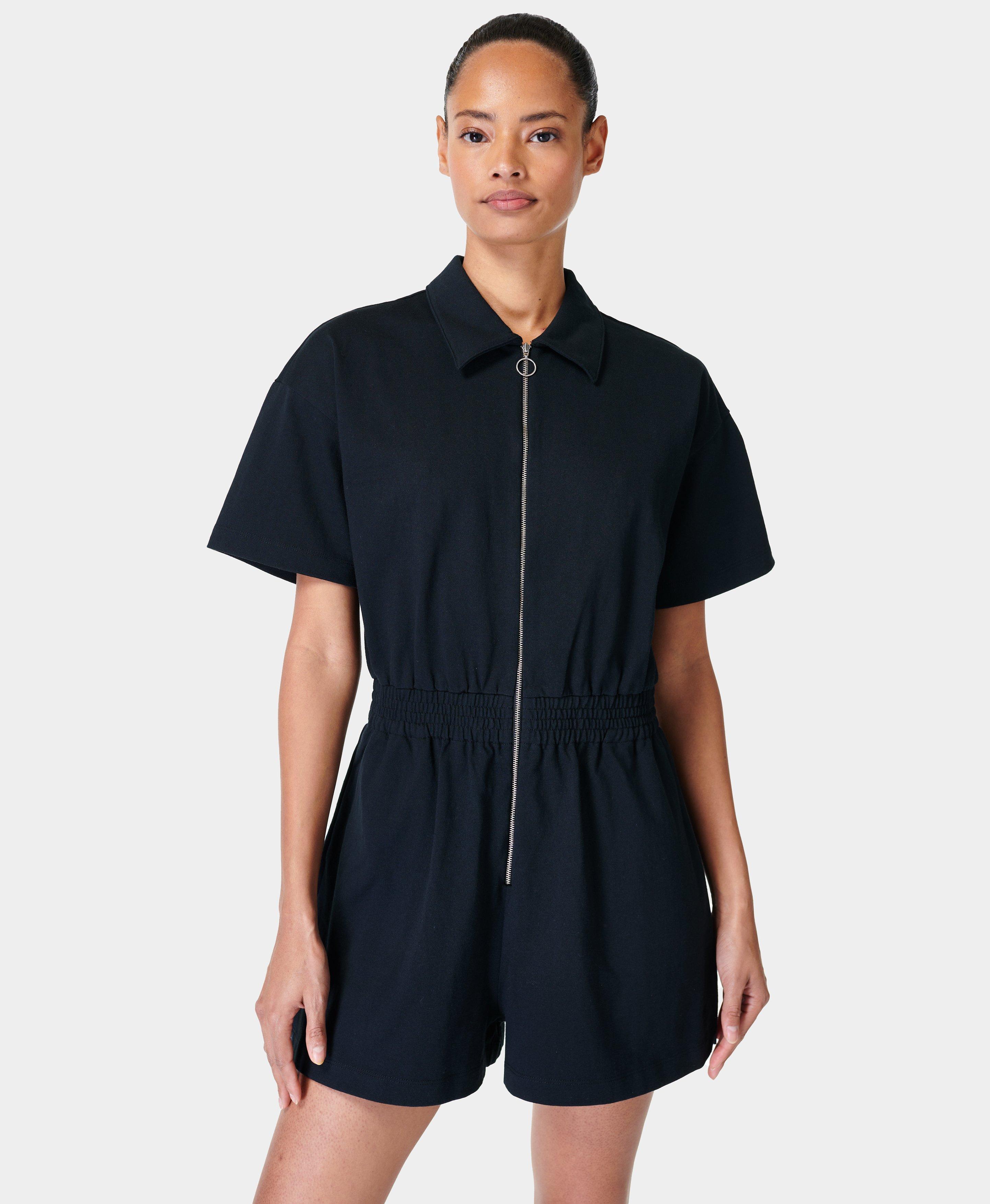 Henley Romper