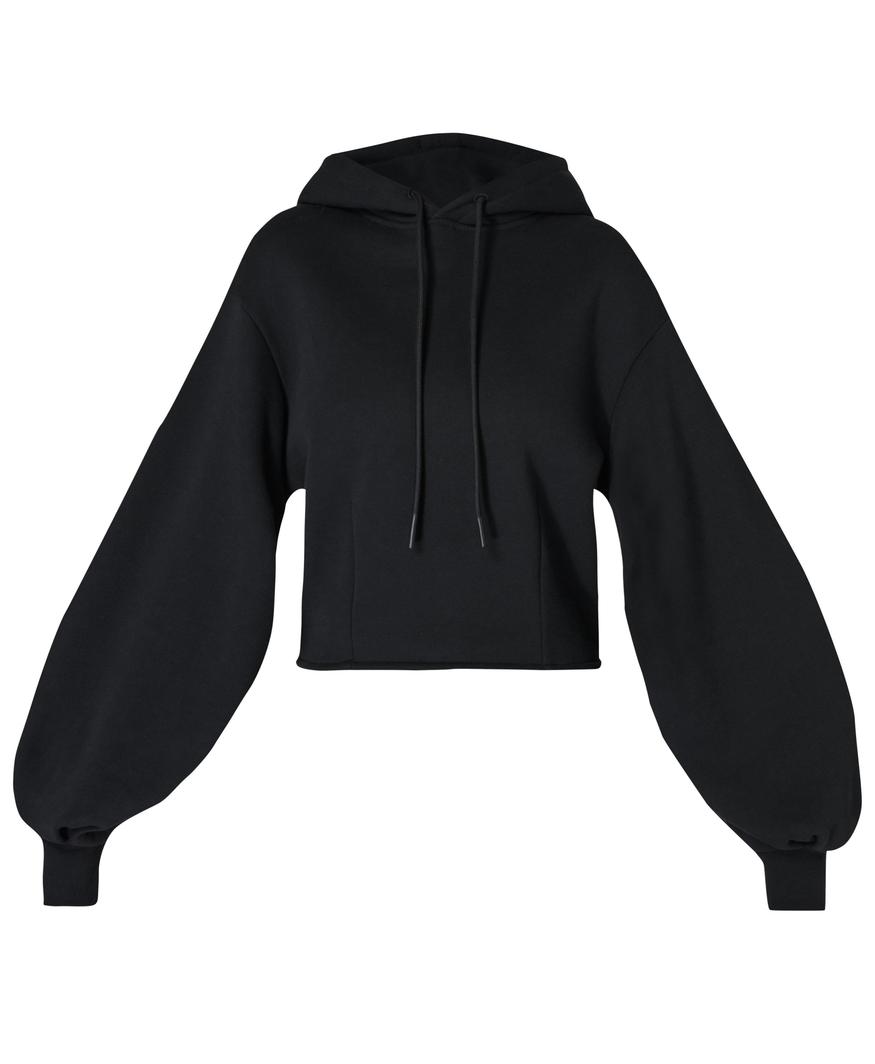 Powerhouse Studio Hoodie - Black | Women's Jumpers, Sweatshirts