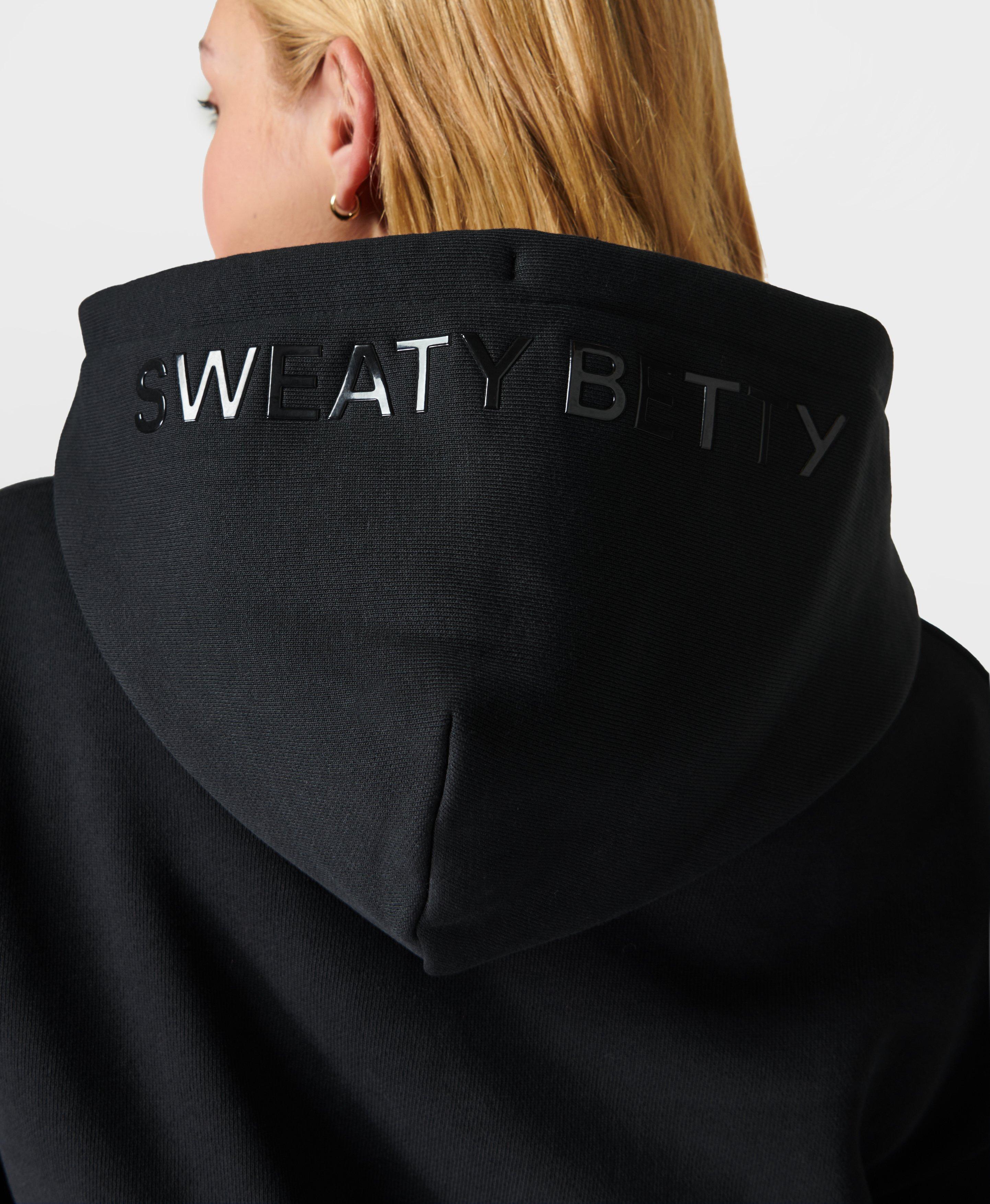 Sweaty betty 2024 zip up hoodie