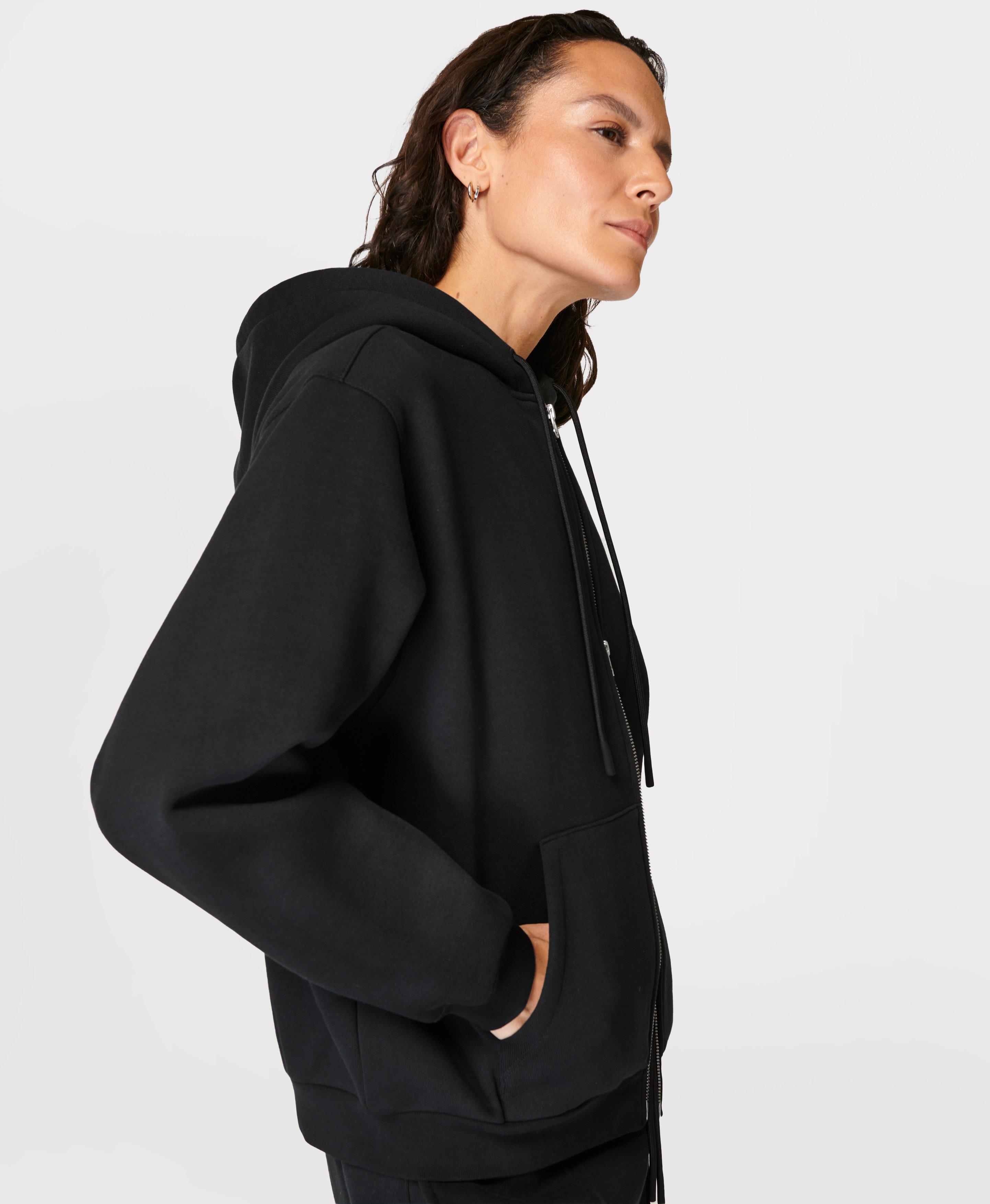 Sweaty betty 2024 zip hoodie