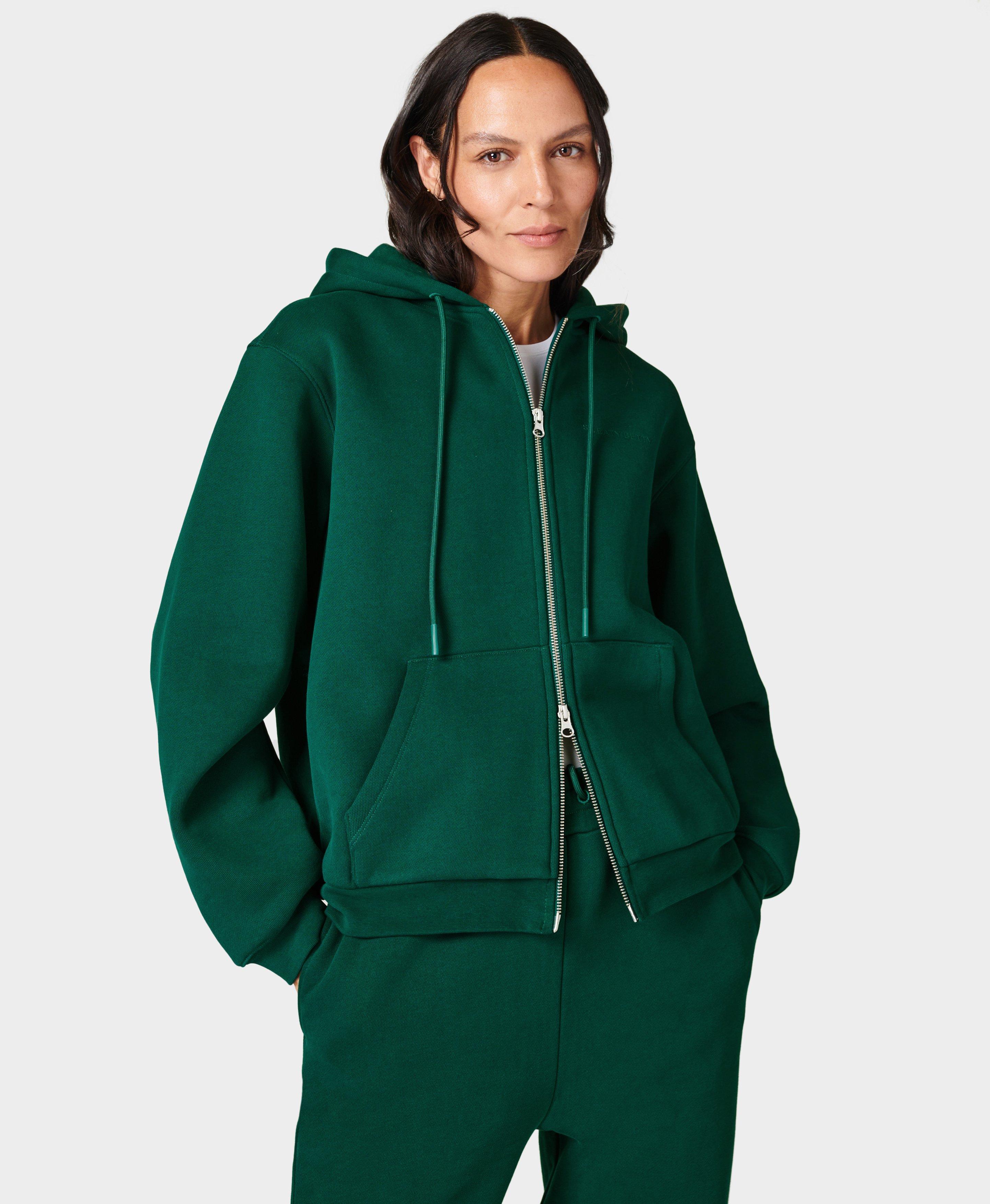 Powerhouse Zip Up Hoody