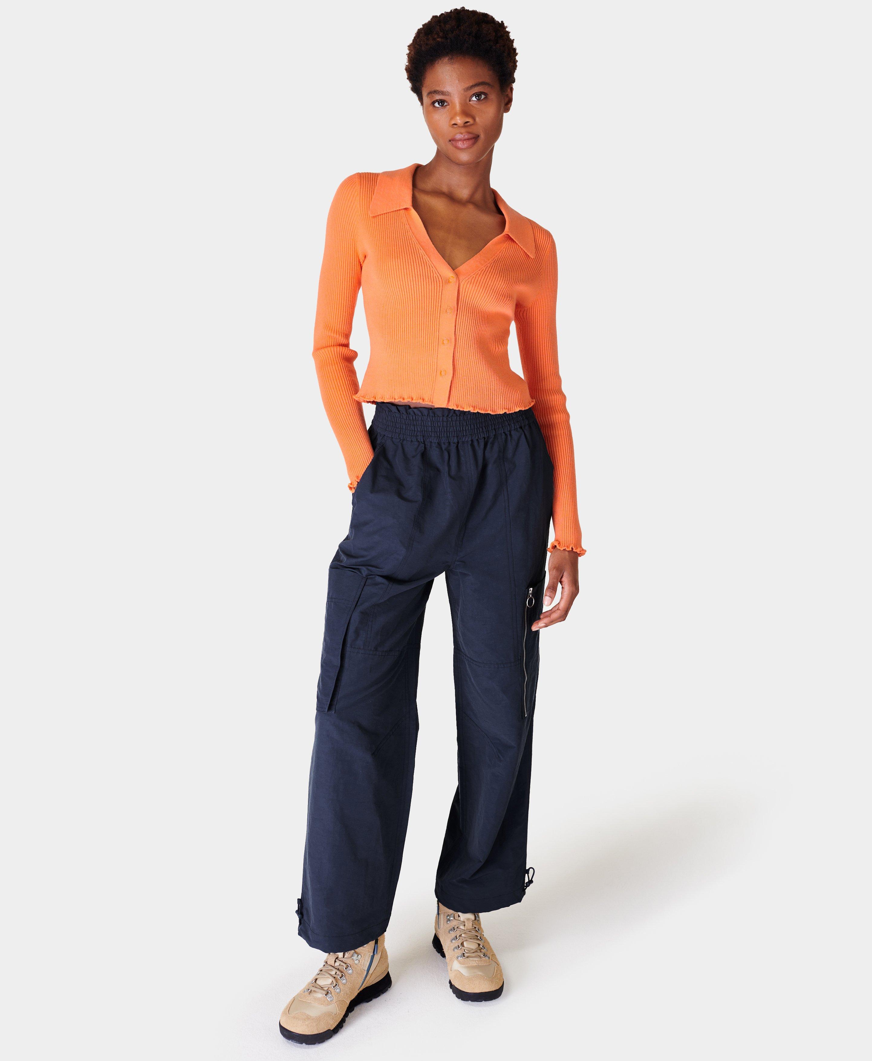 Cargo Pants & Utility Trousers for Women