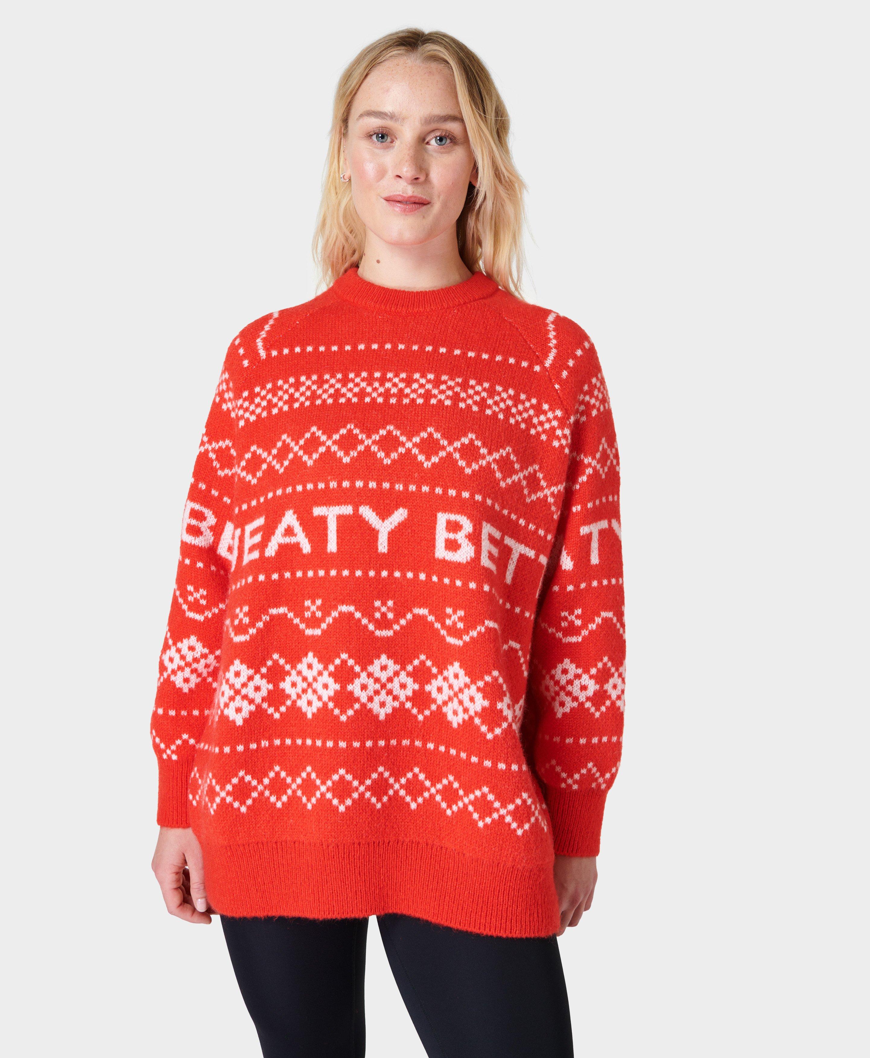 Snow Fairisle Sweater