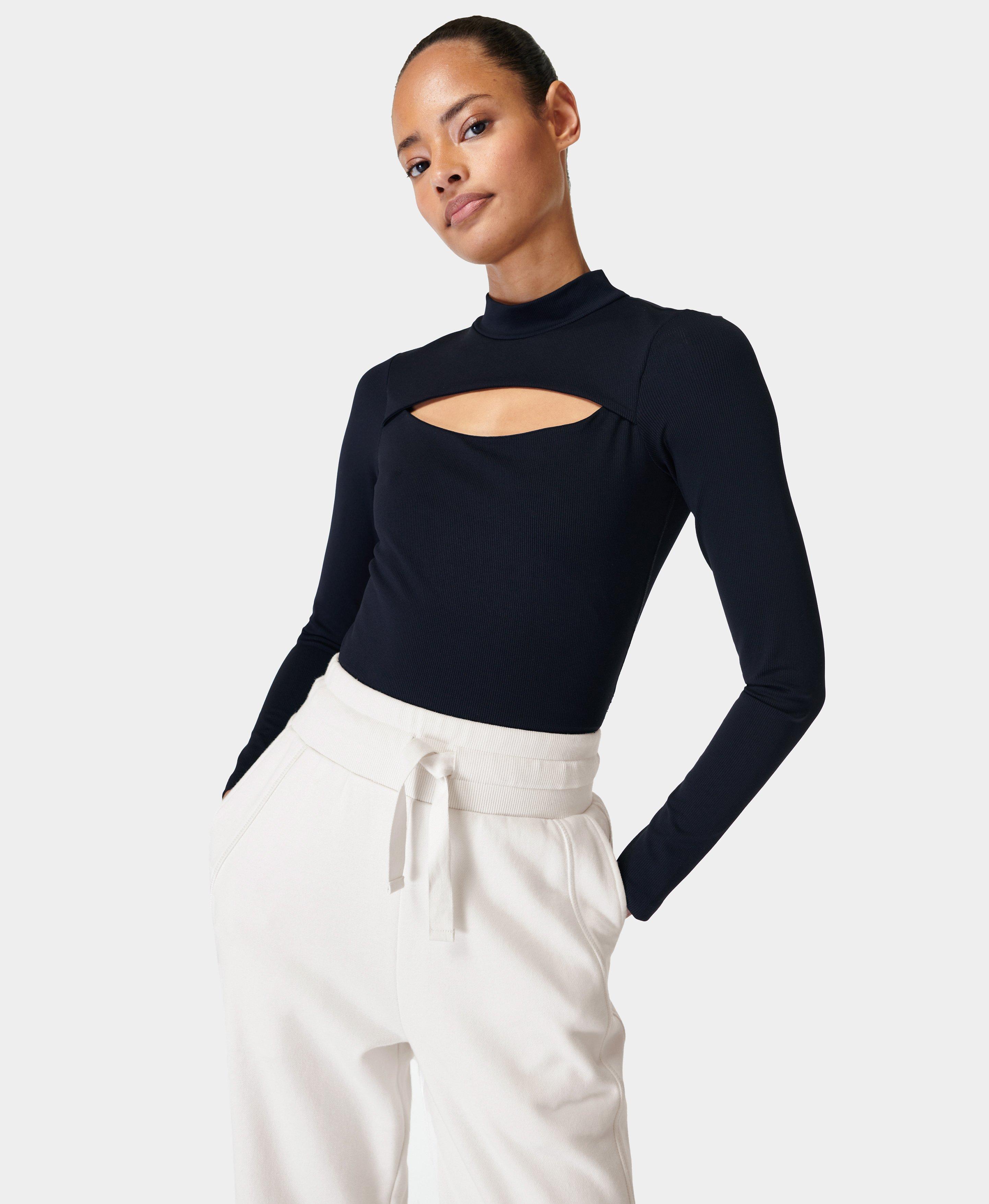 Emily Cutaway Top