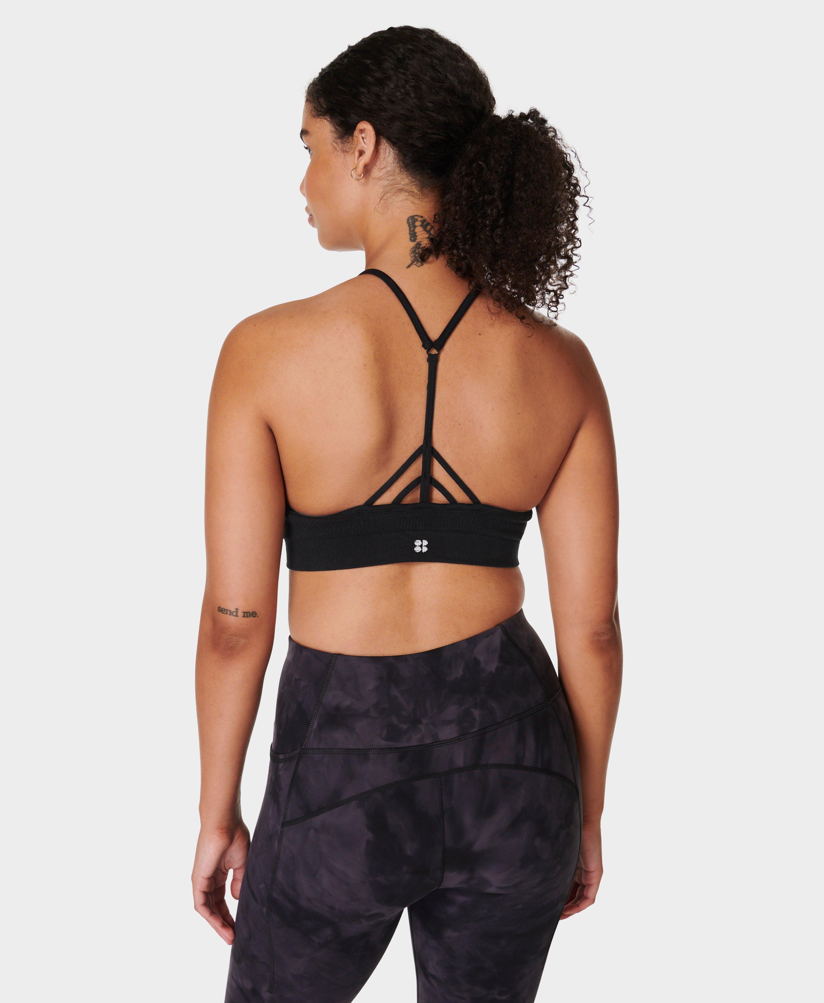 Mindful Seamless Yoga Bra