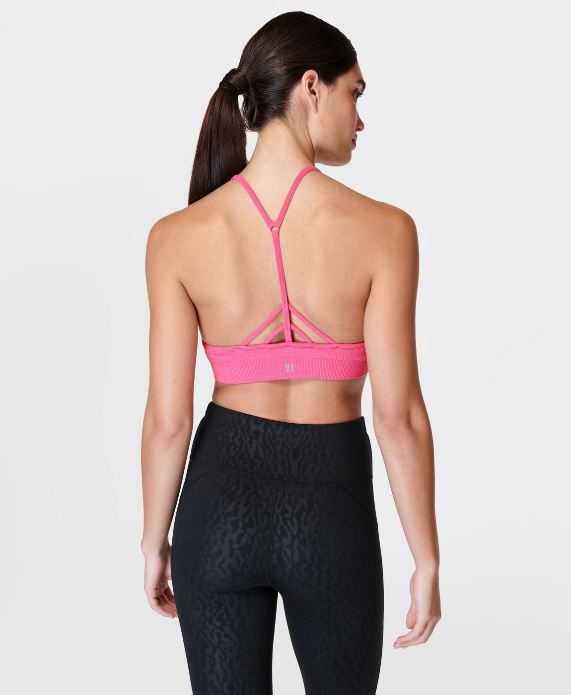 SmoothFit Full Coverage Sports Bra – Fitkitty Culture Athleisure Wear, Yoga  Wear & Leggings