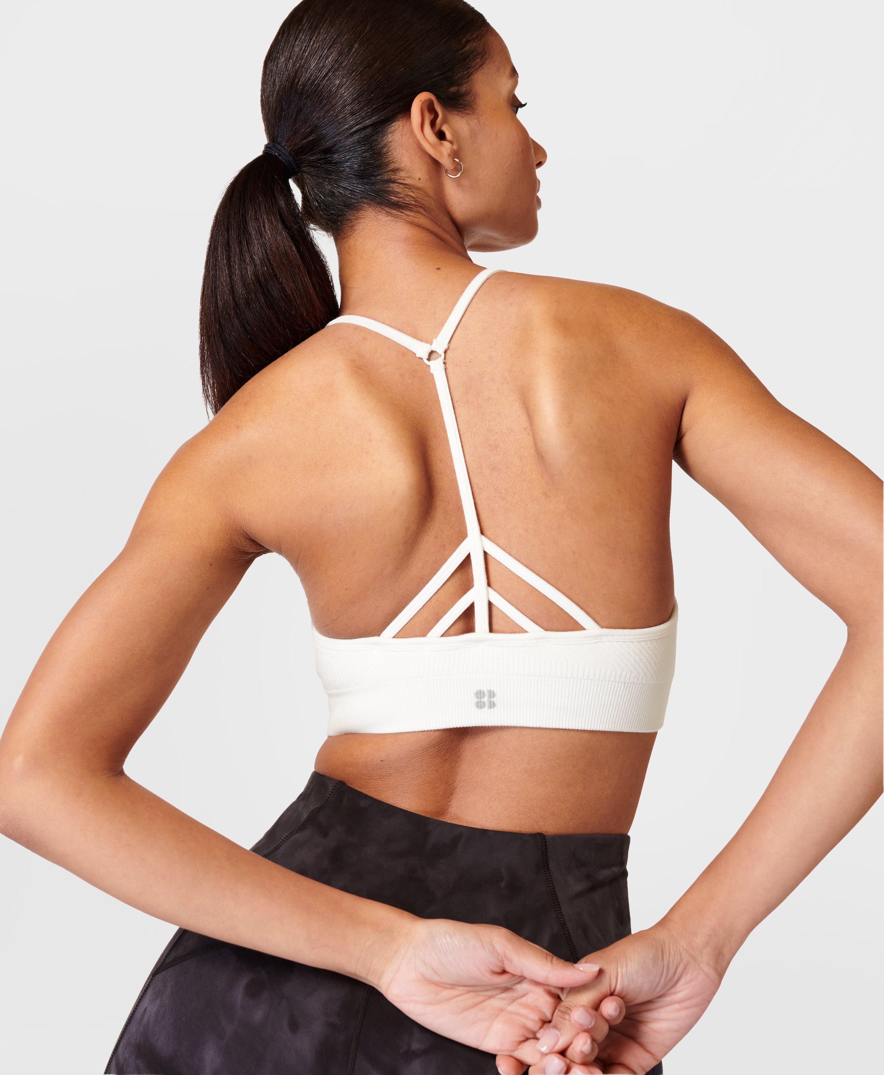 Jersey Sports Bra – Lily and Day