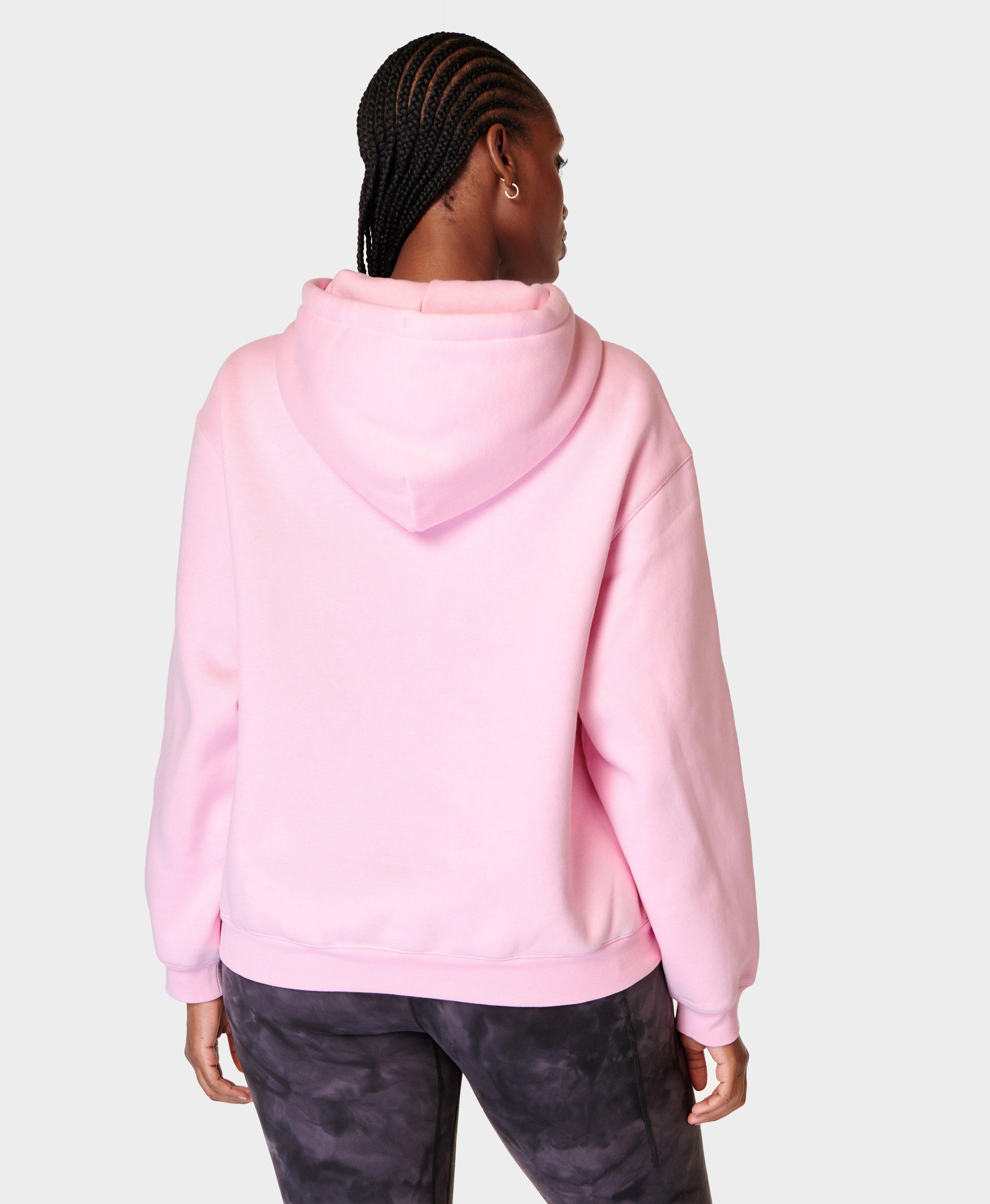 Saucony ridge runner on sale hoodie womens pink