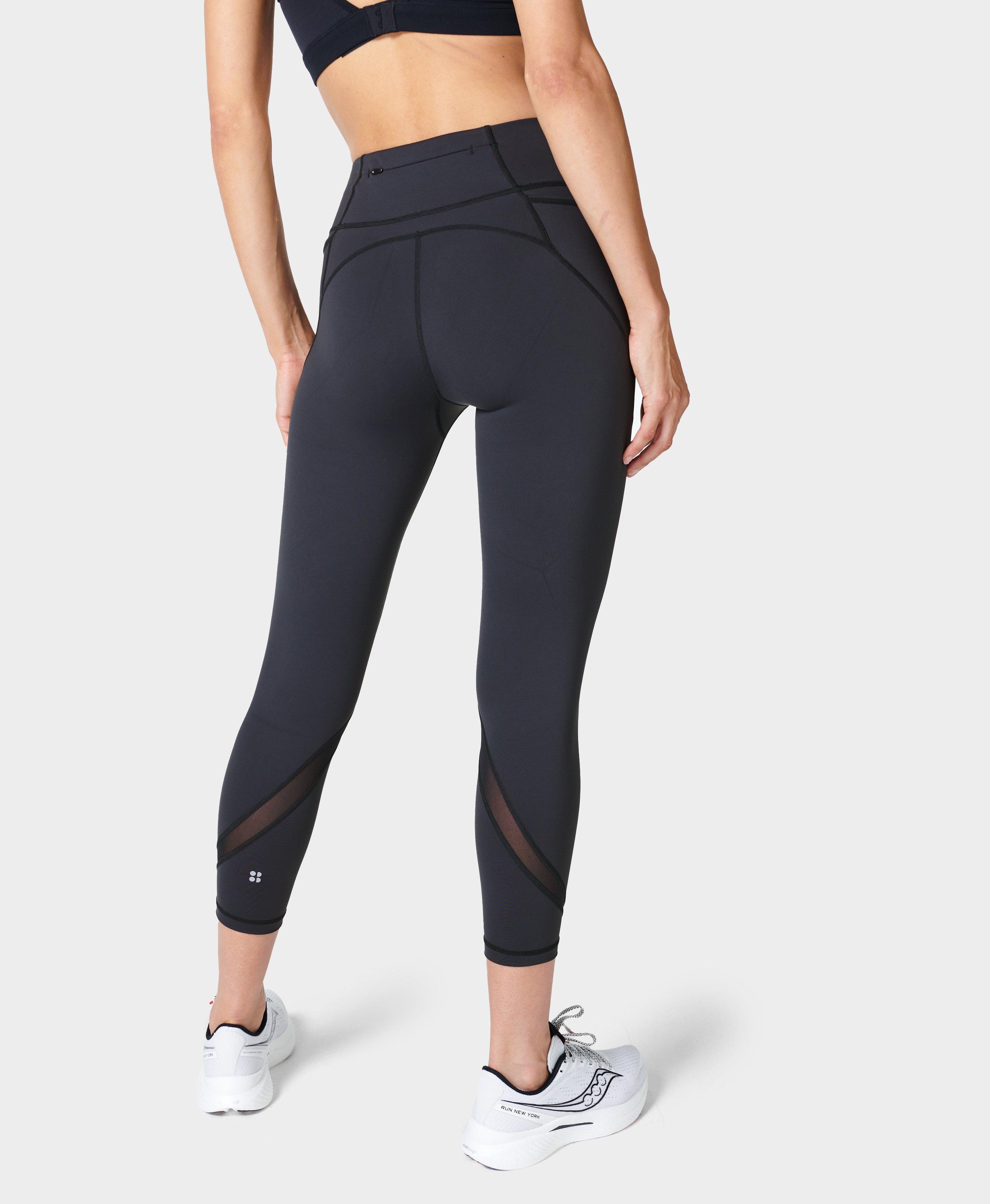 Sweaty betty clearance power mesh leggings