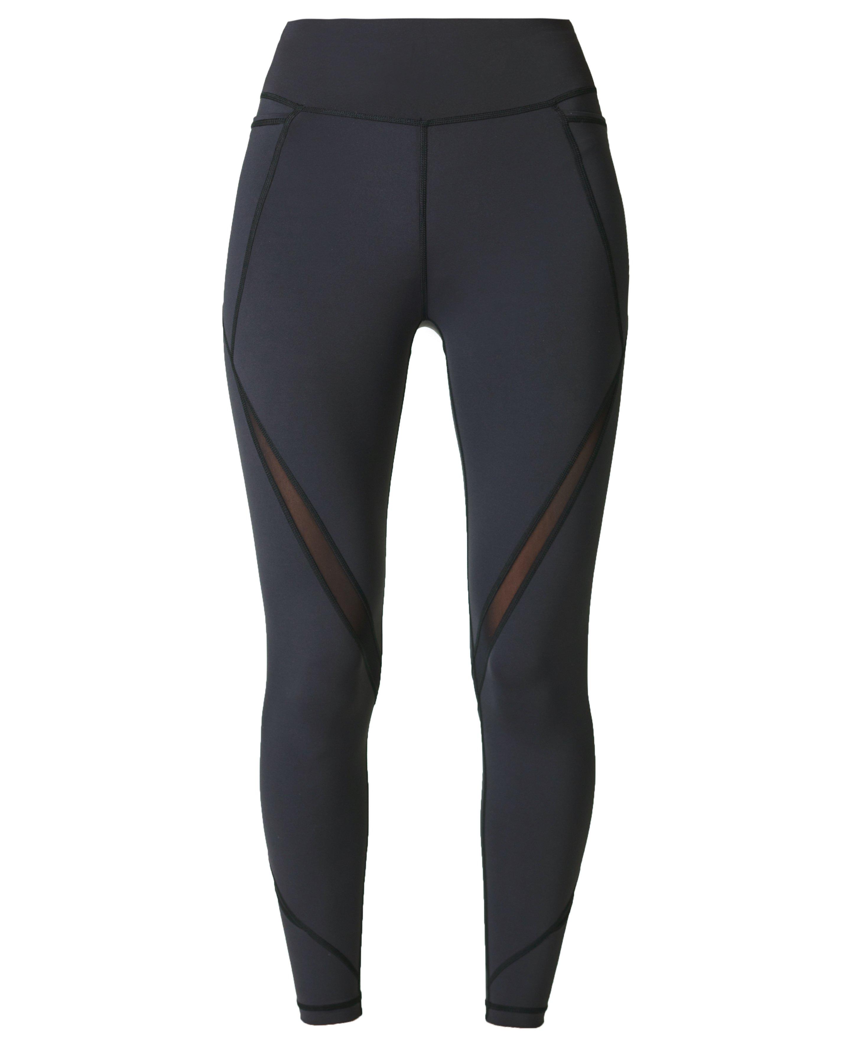 Power Icon Leggings - Black, Women's Leggings