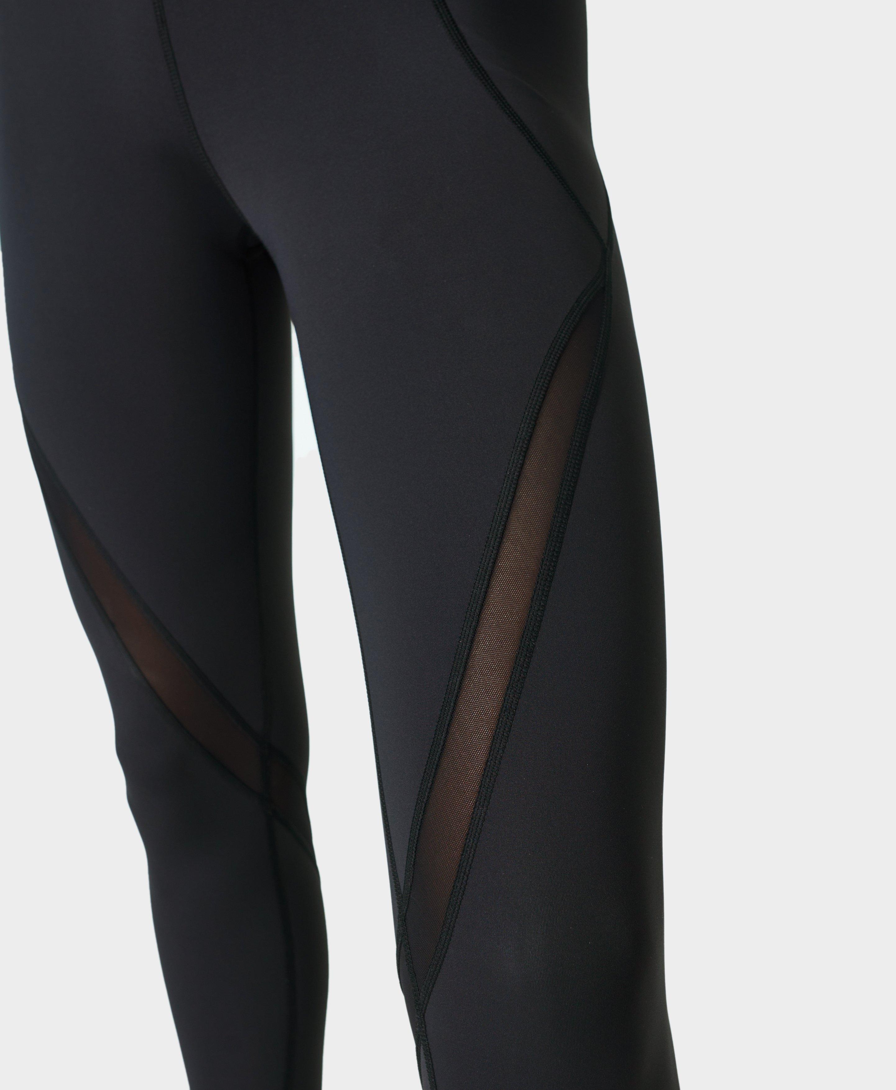 Sweaty Betty Hampstead - Look and feel powerful in the new limited addition  Power Leggings!