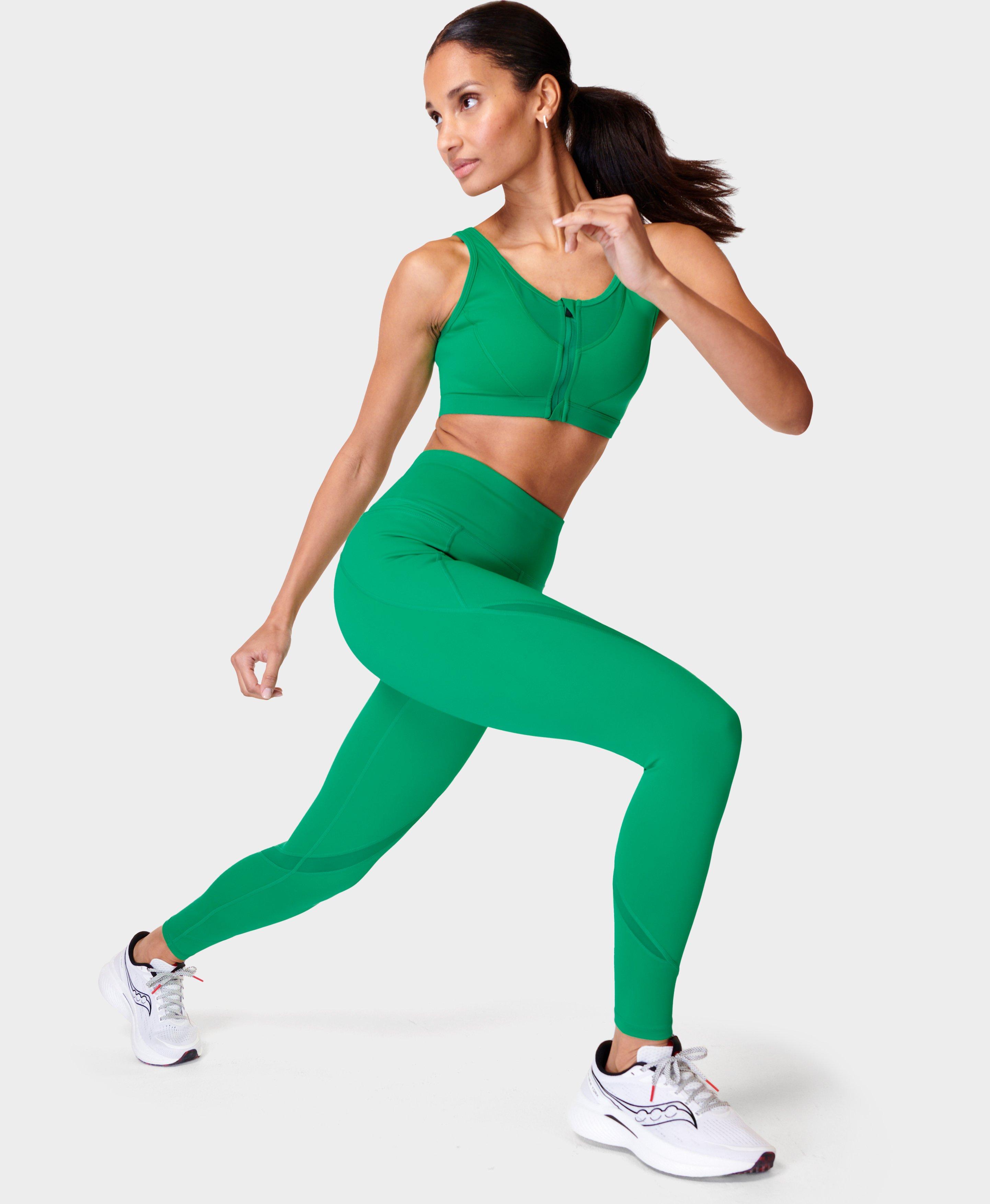 Sweaty Betty Gaia collection: Shop bras, vests, yoga pants and more