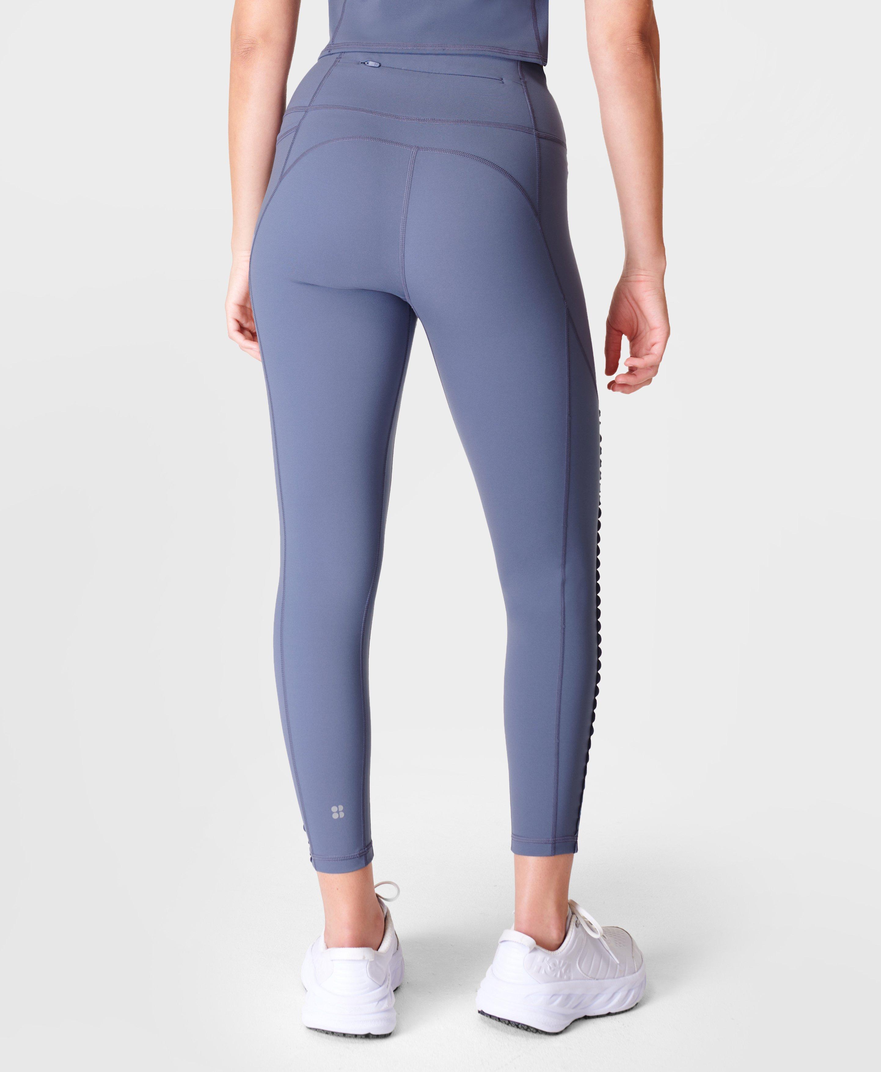 Swell Step Up 7/8 Leggings - Sand