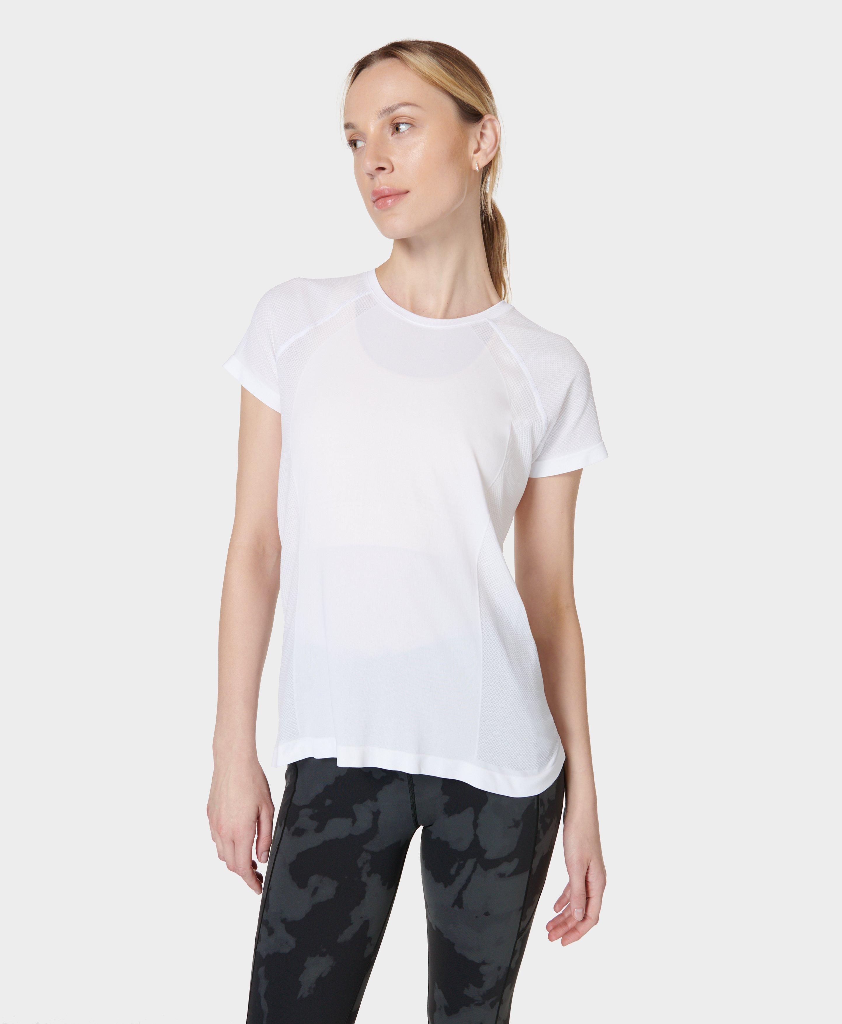 Women's Gym T-Shirts | Running T-Shirts | Sweaty Betty