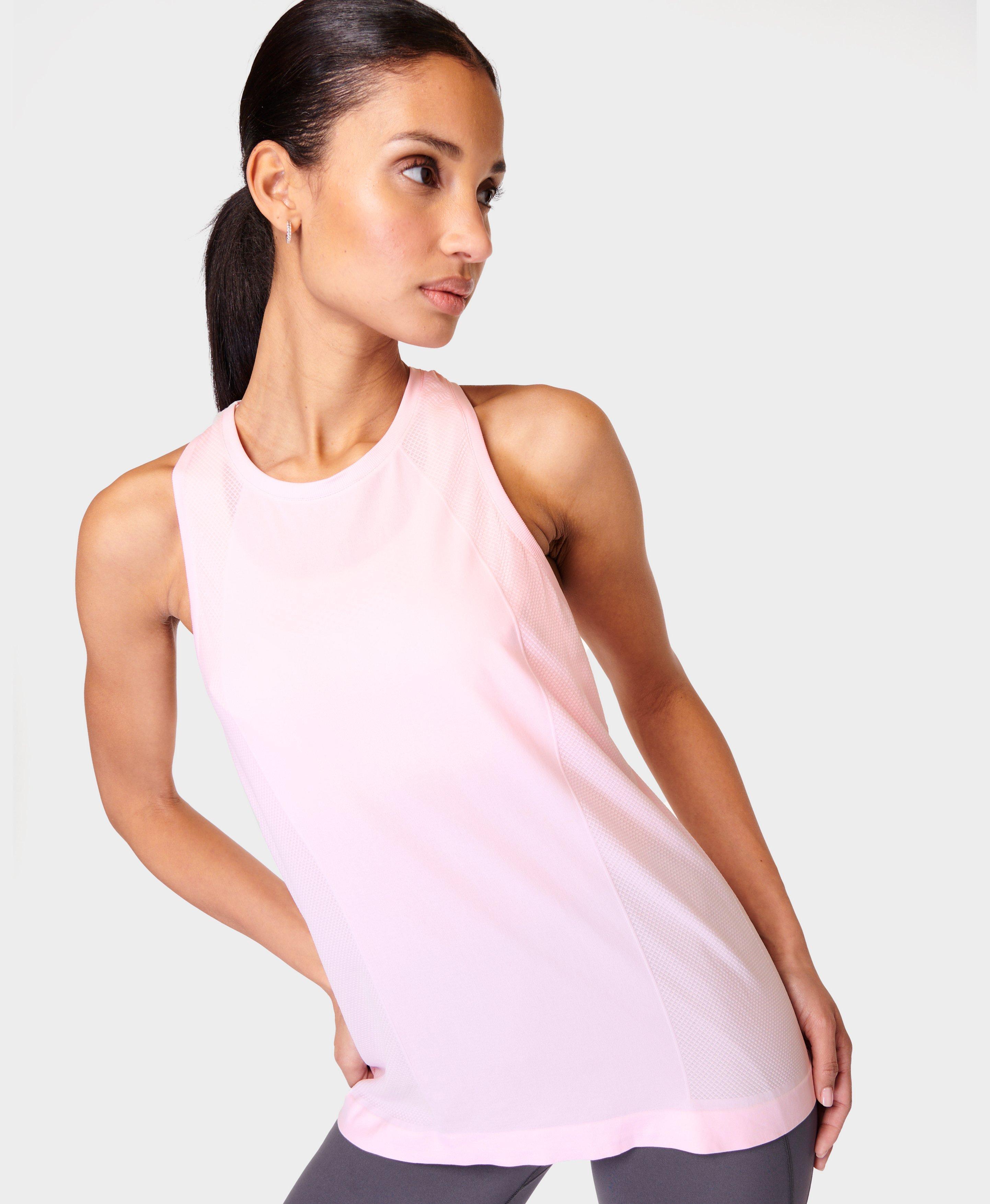 Athlete Seamless Featherweight Gym Tank