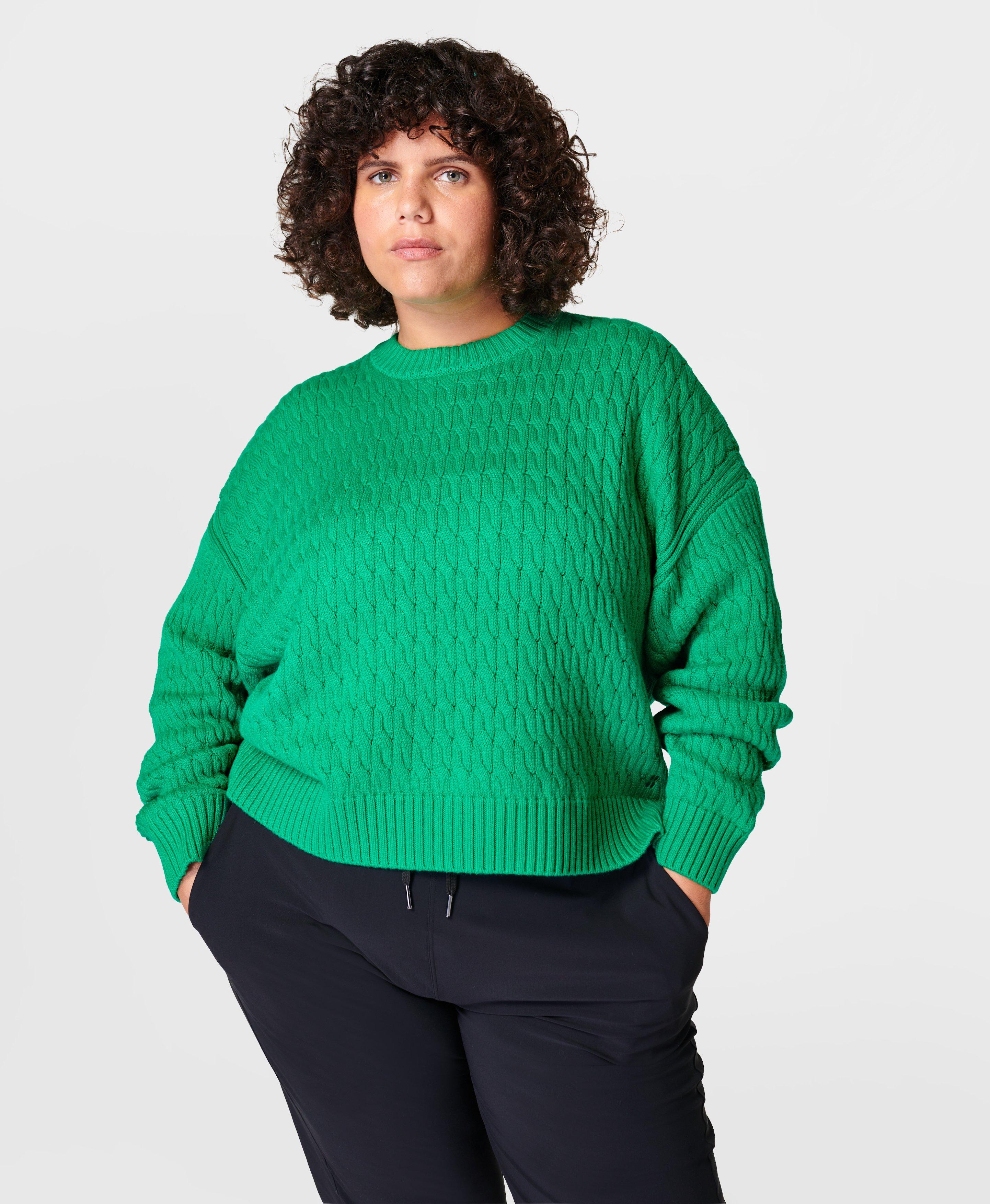 Plus size cheap jumper sale