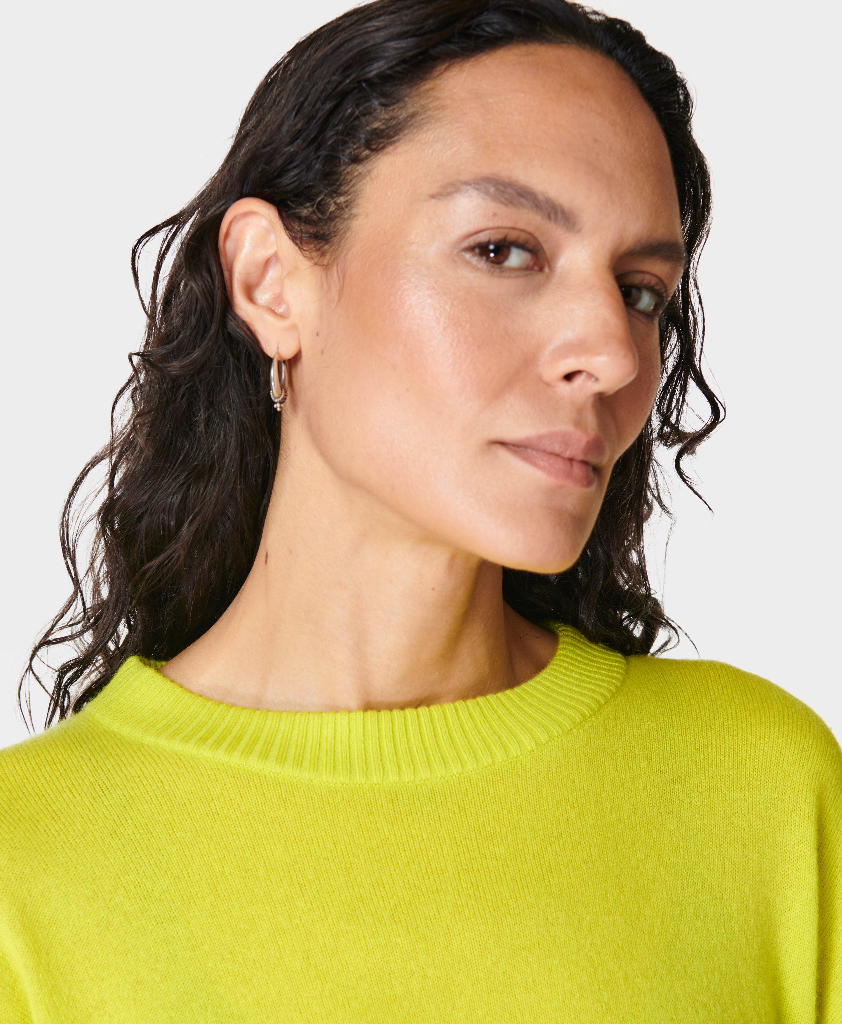 Sweaty betty cashmere online hoodie