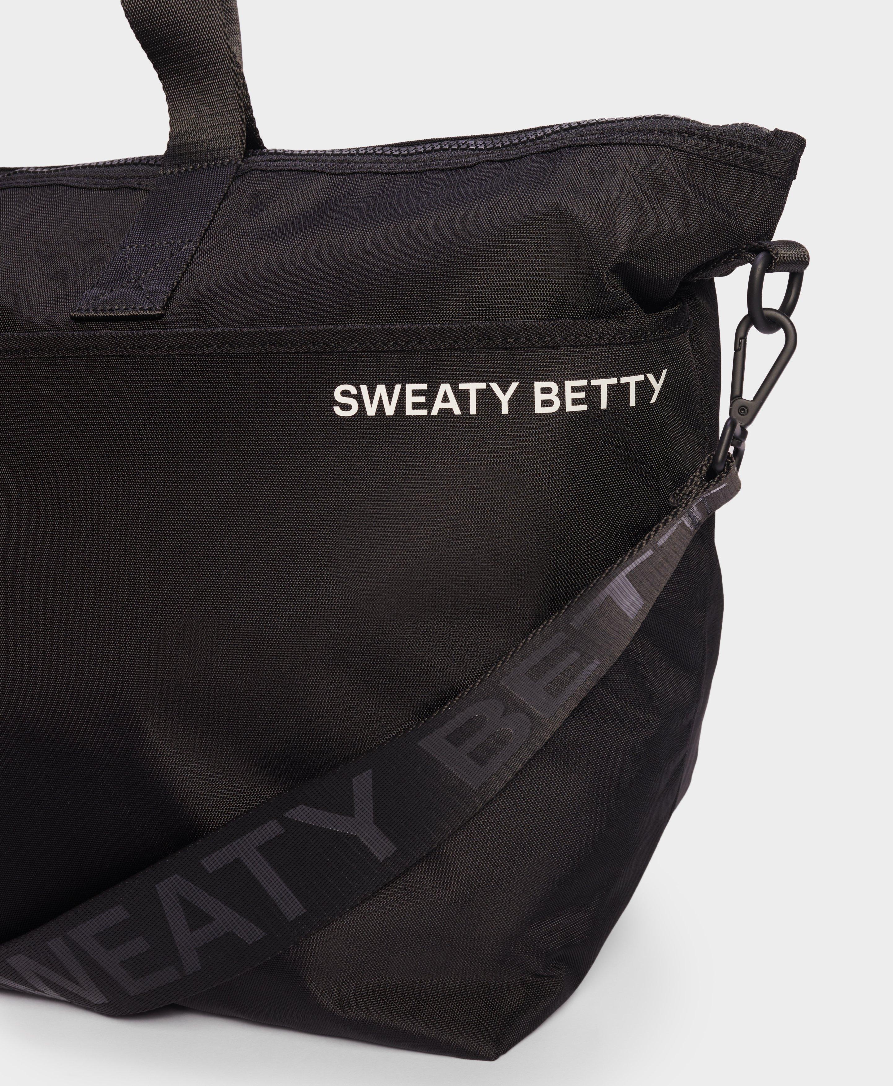 Sweaty Betty Black Tote Bags for Women