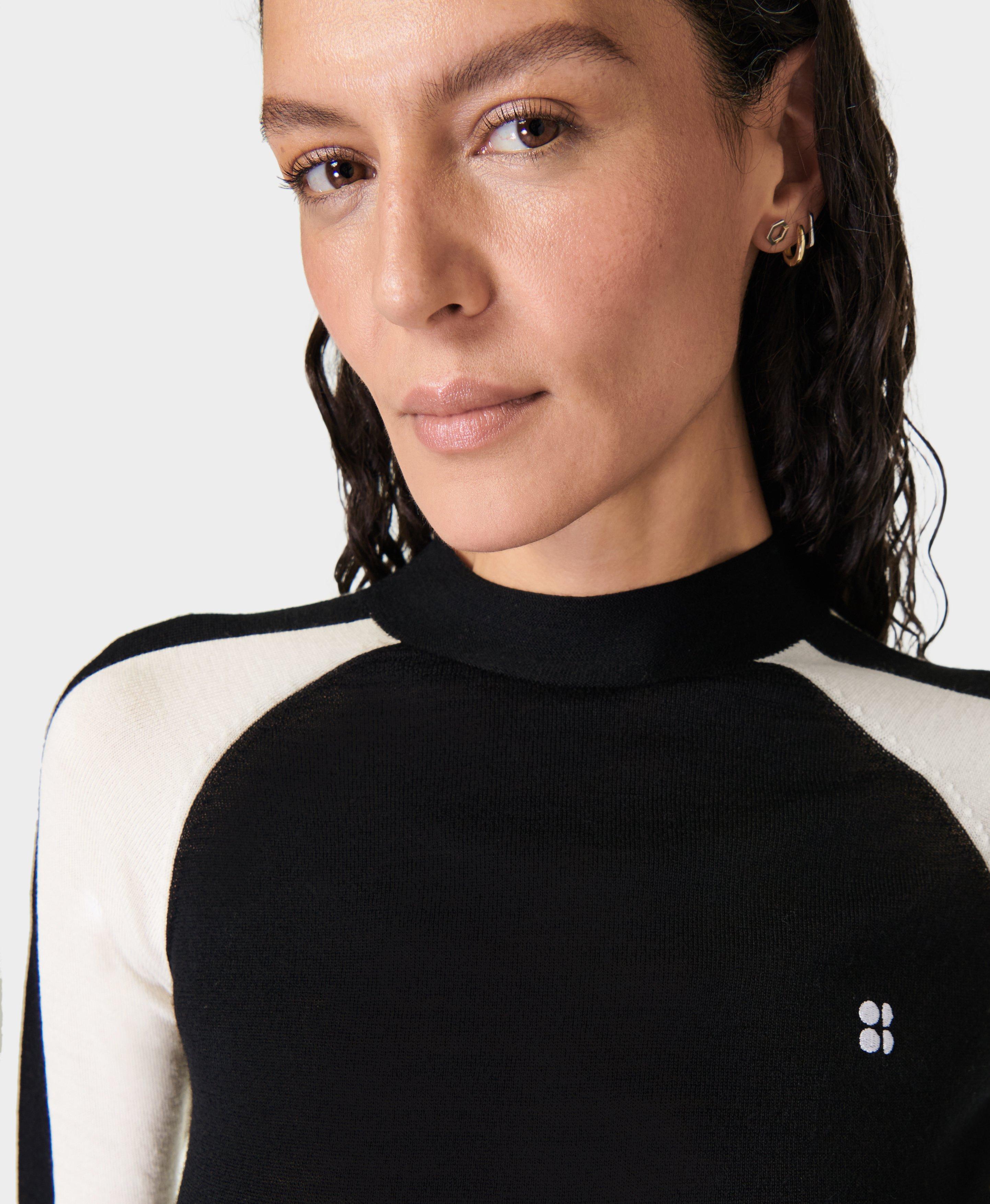Sweaty betty hot sale ski jumper