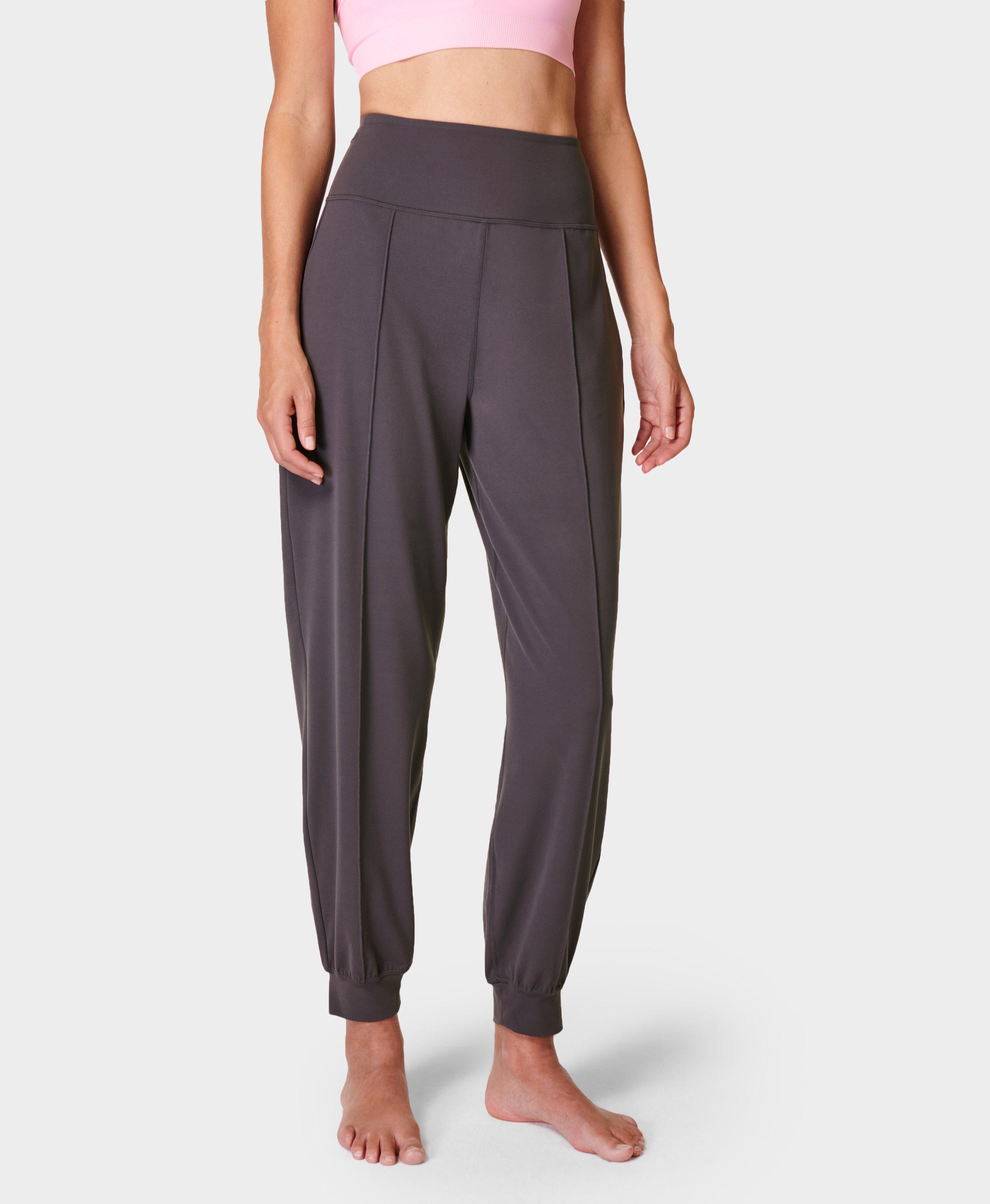 Super Soft Jogger - Urban Grey  Women's Trousers & Yoga Pants