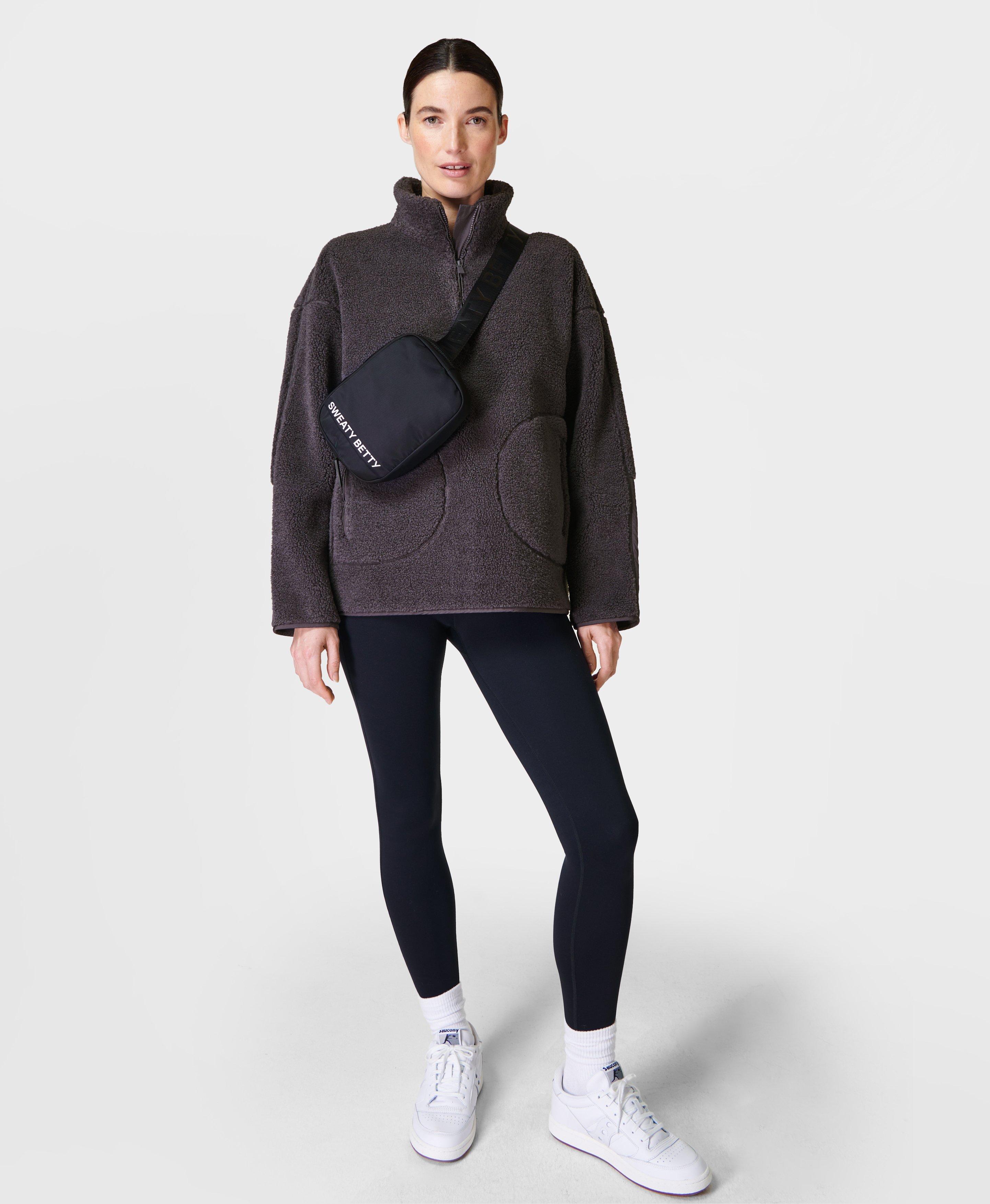 Sweaty betty sale fleece