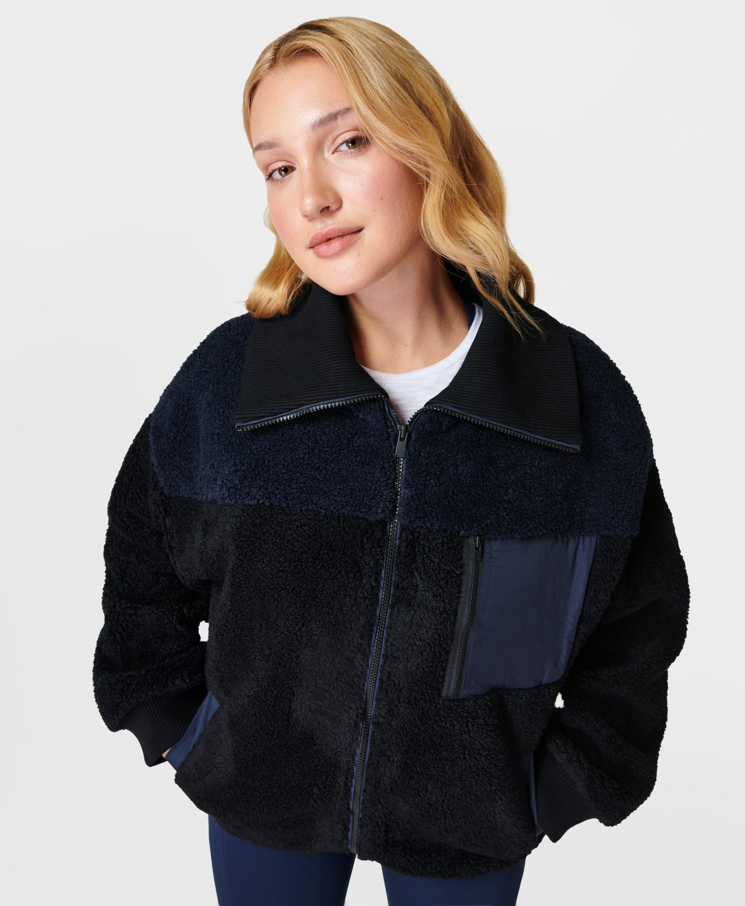 Womens 2025 blue fleece