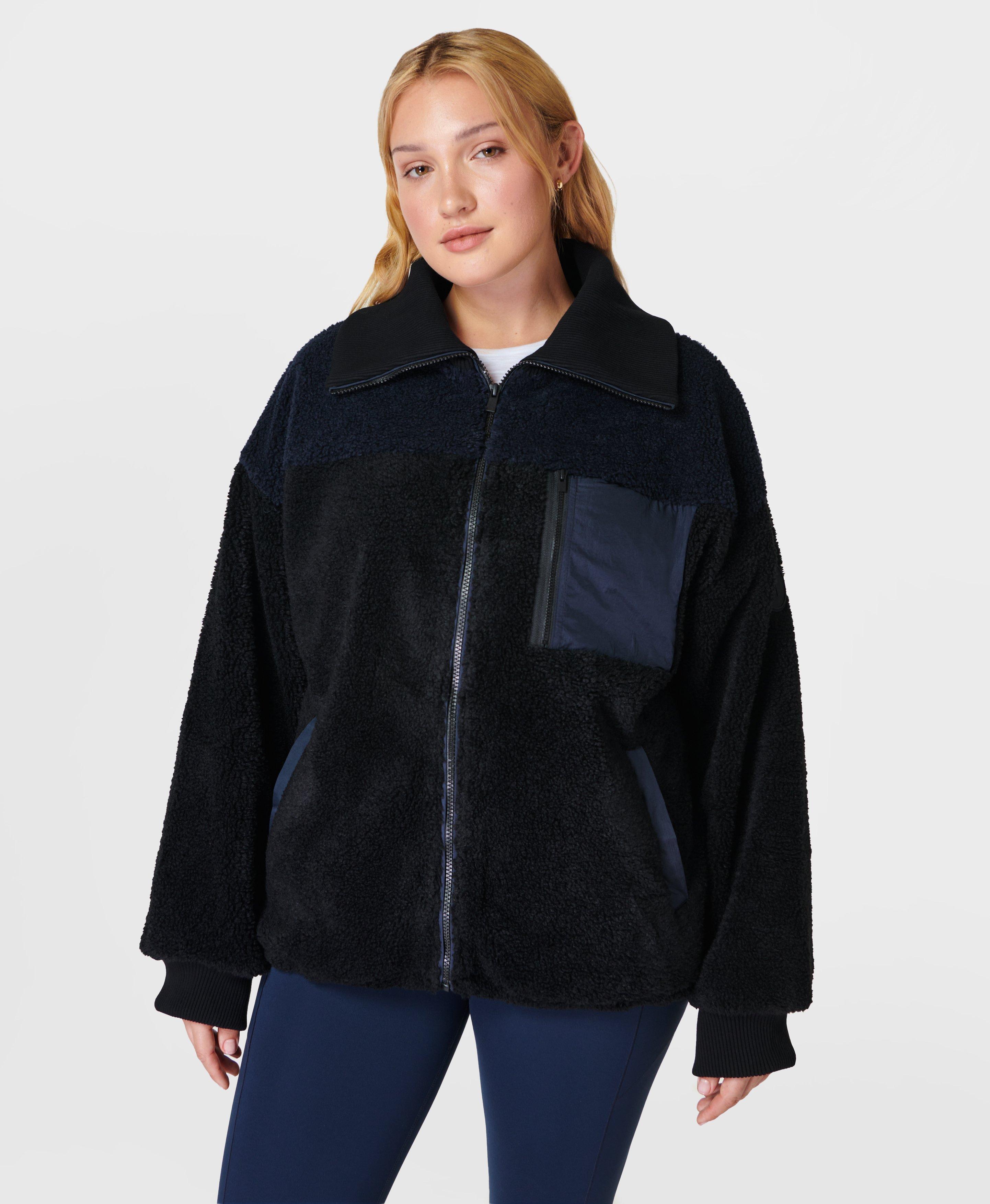 Sweaty betty best sale zip up hoodie